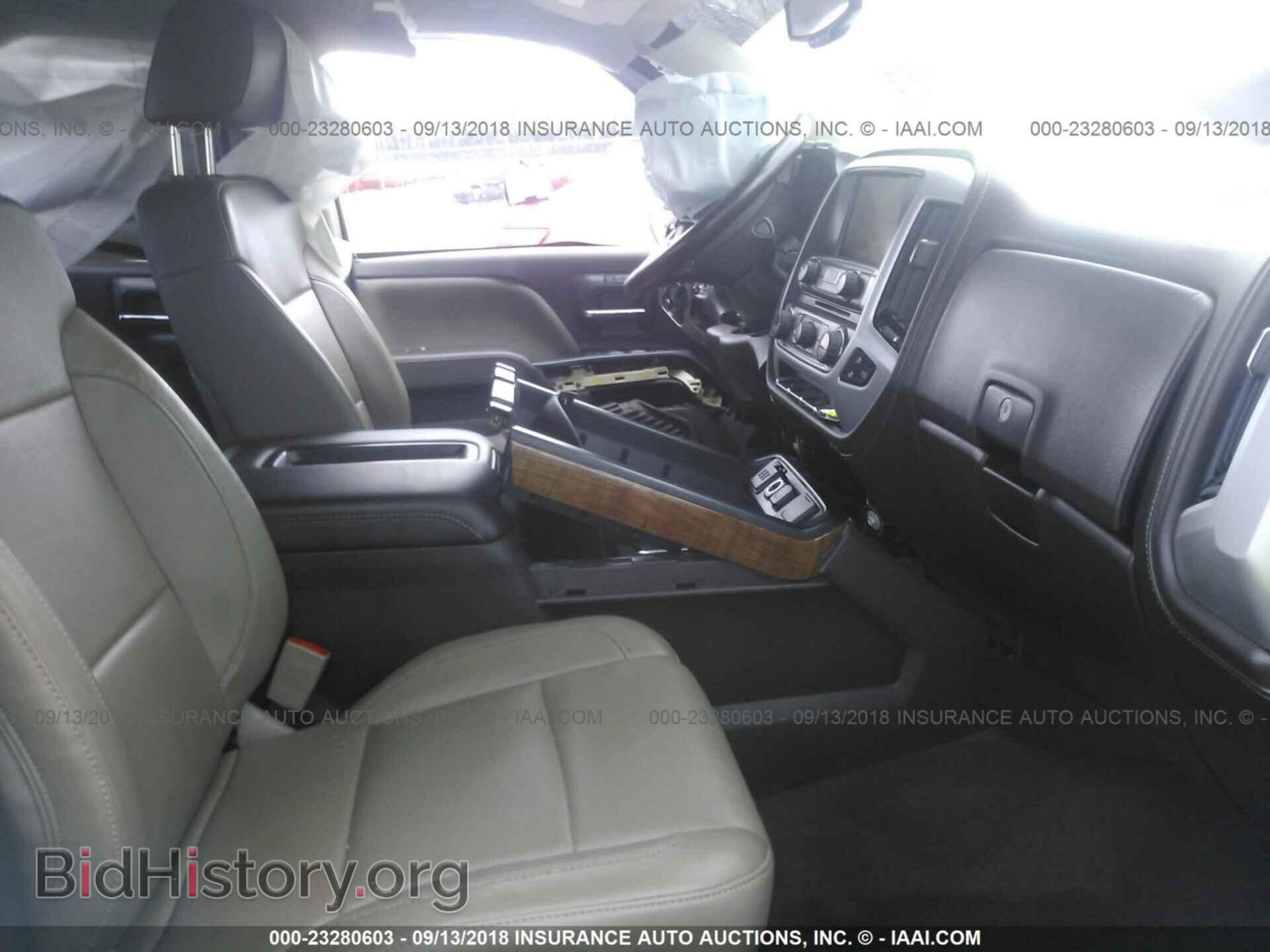 2014 GMC SIERRA - VIN: 3GTP1VEC0EG506653 - Photo 5