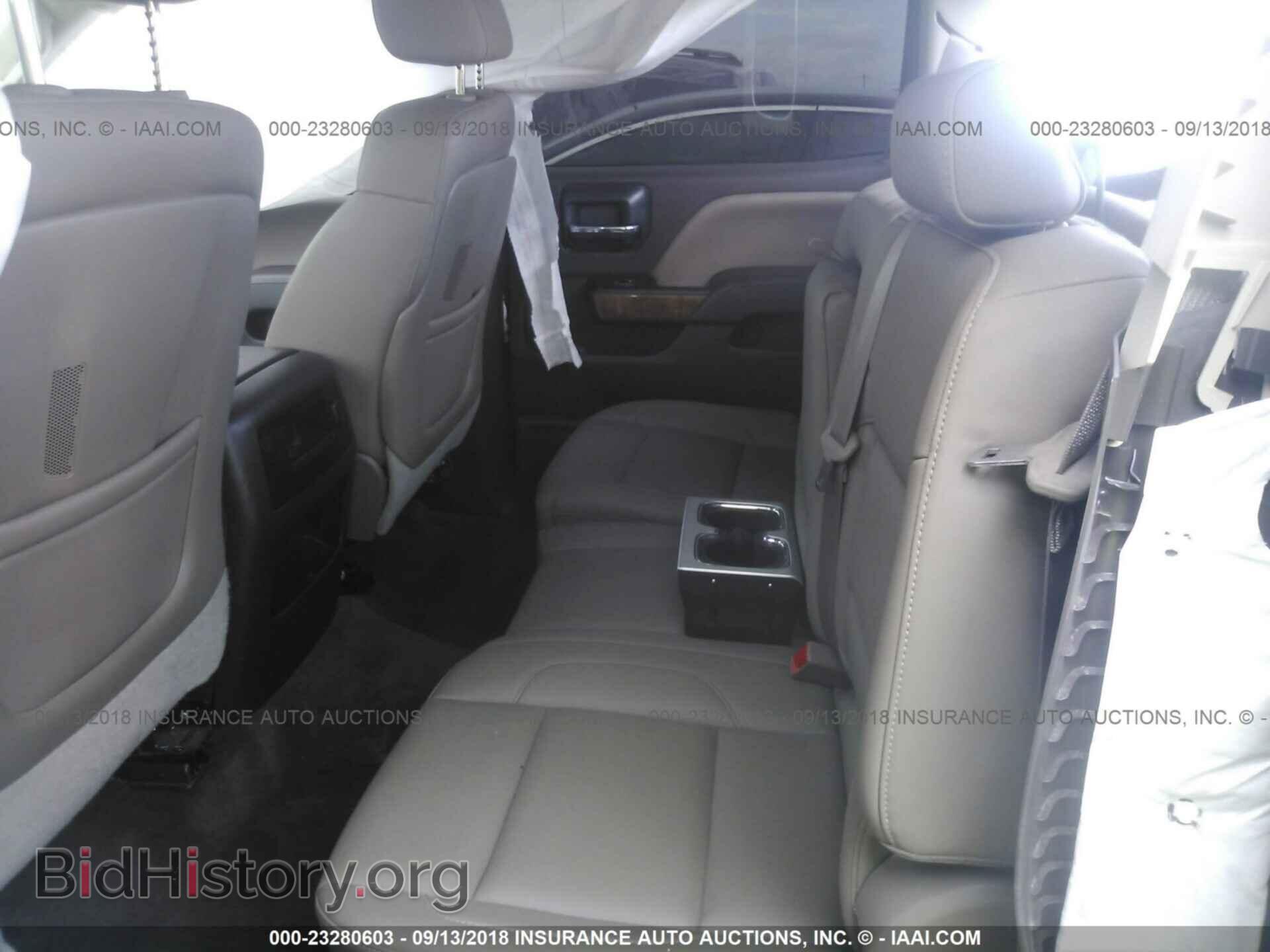 2014 GMC SIERRA - VIN: 3GTP1VEC0EG506653 - Photo 8
