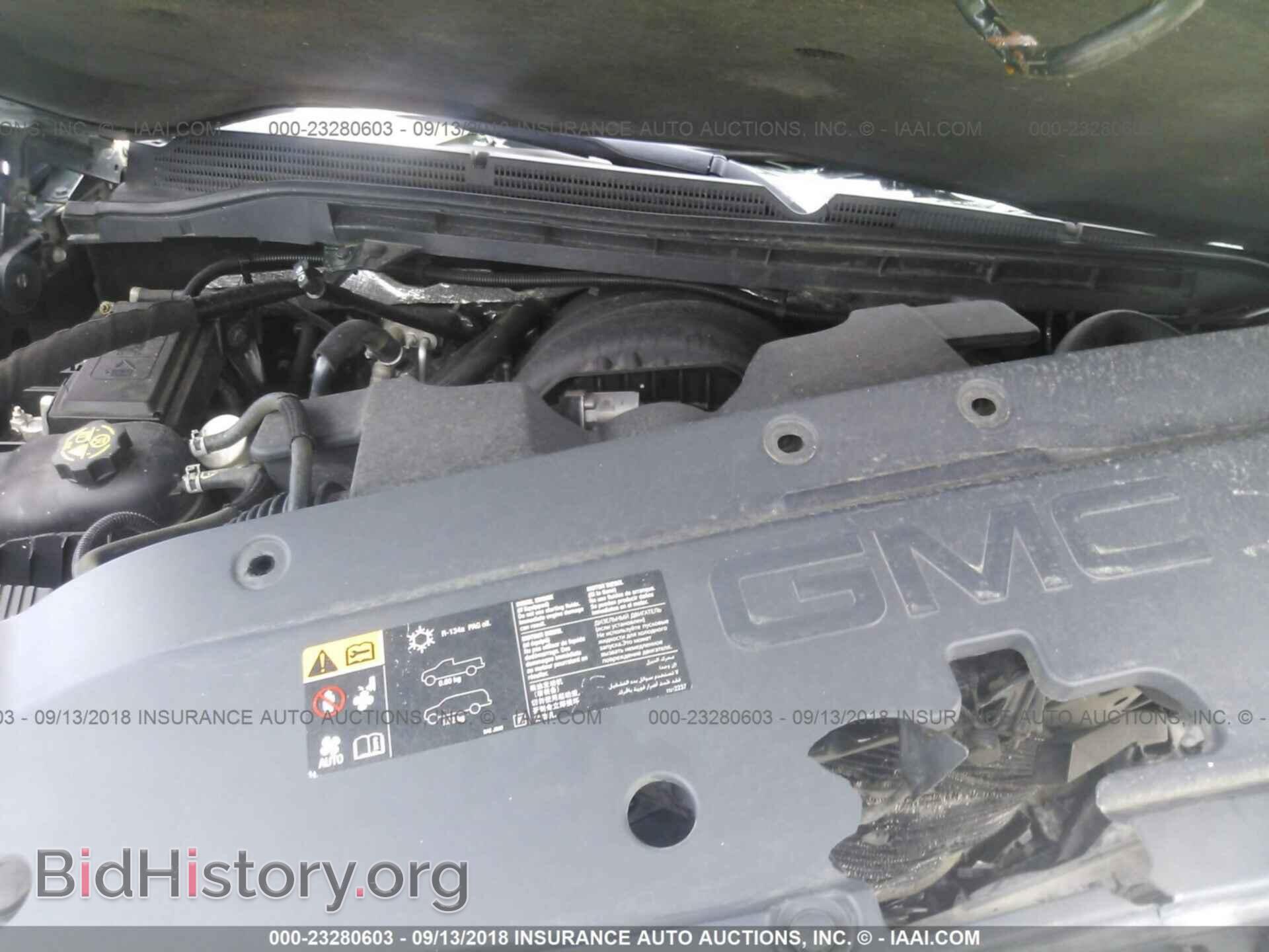 2014 GMC SIERRA - VIN: 3GTP1VEC0EG506653 - Photo 10