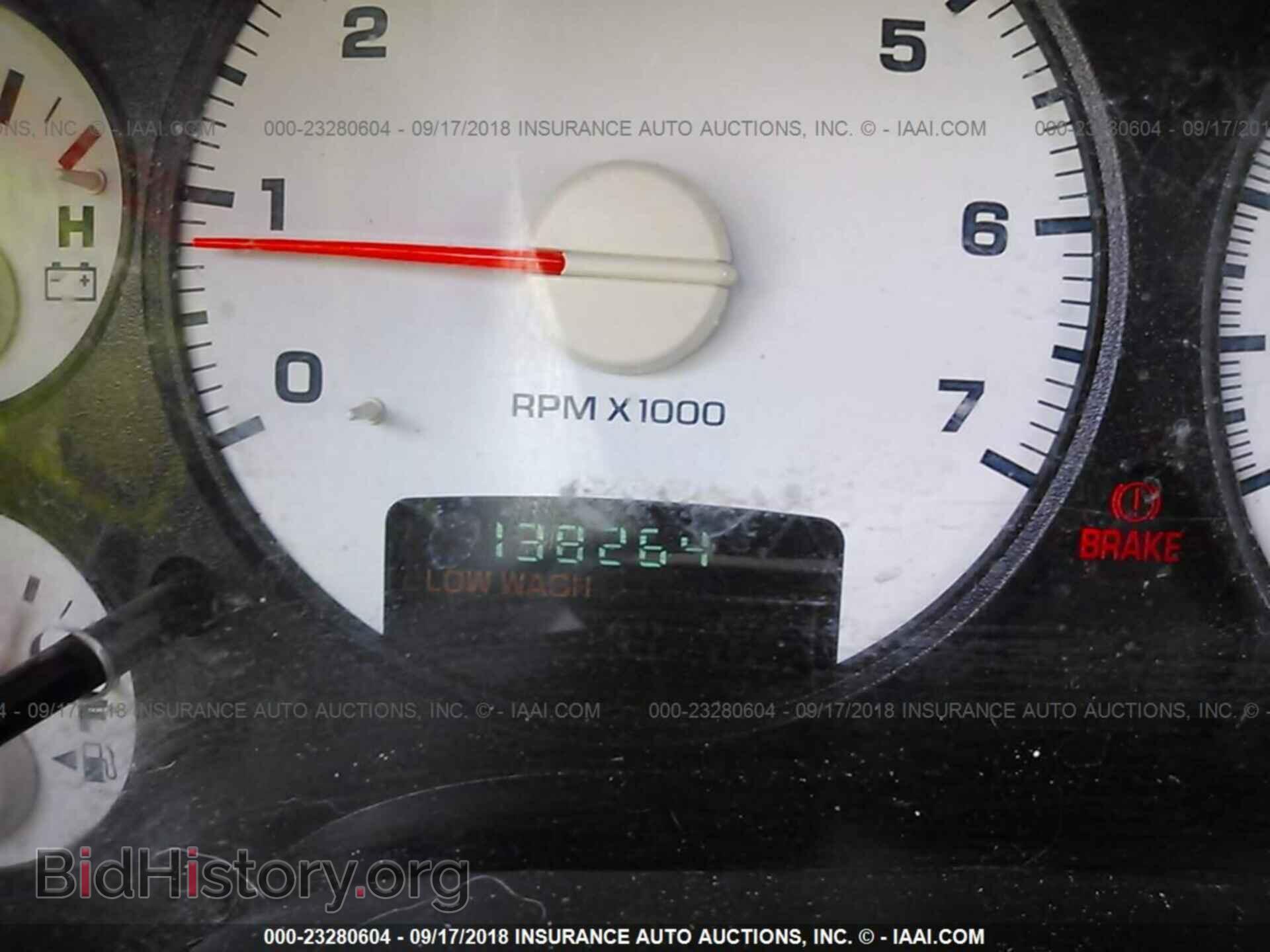 2005 DODGE RAM 1500 - VIN: 1D7HU18D85S321760 - Фото 7
