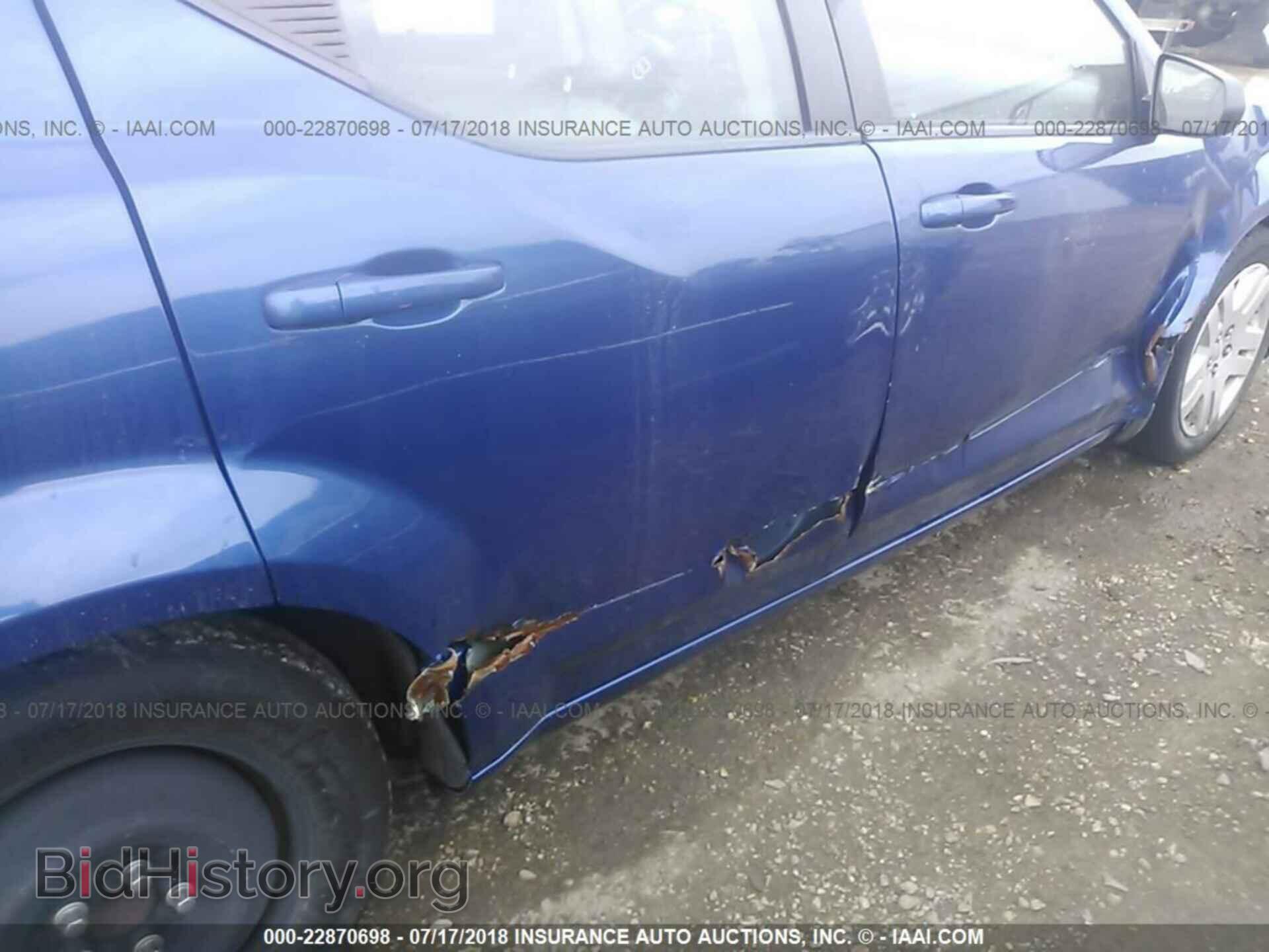 2013 DODGE AVENGER - VIN: 1C3CDZAB9DN630330 - Photo 6