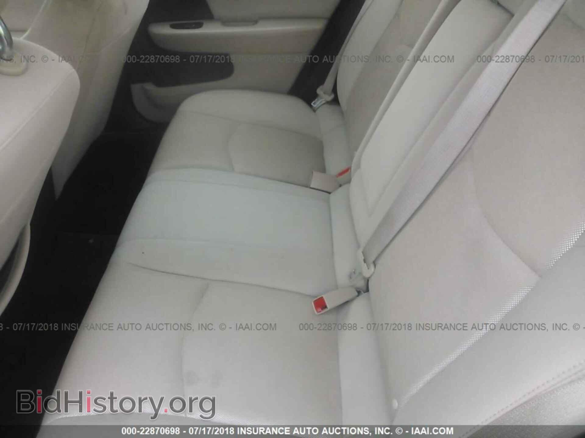 2013 DODGE AVENGER - VIN: 1C3CDZAB9DN630330 - Photo 8