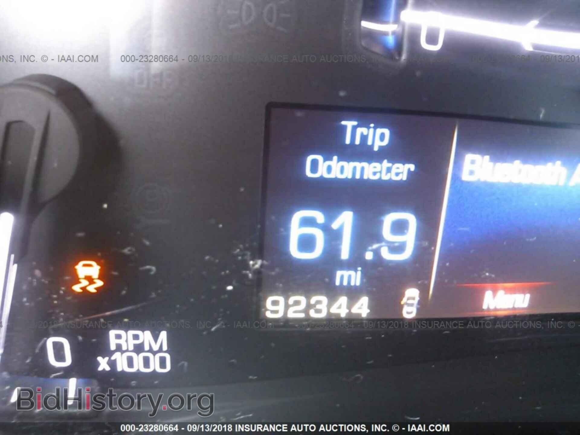 2013 Cadillac Xts - VIN: 2G61P5S36D9139682 - Фото 7