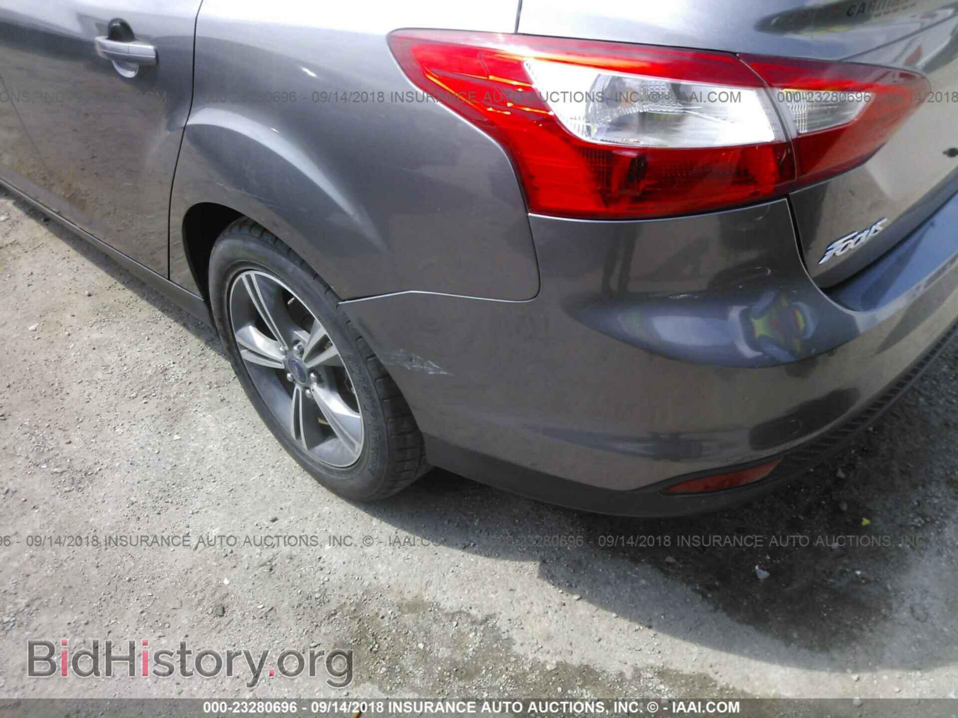 2014 Ford Focus - VIN: 1FADP3F27EL342192 - Фото 6