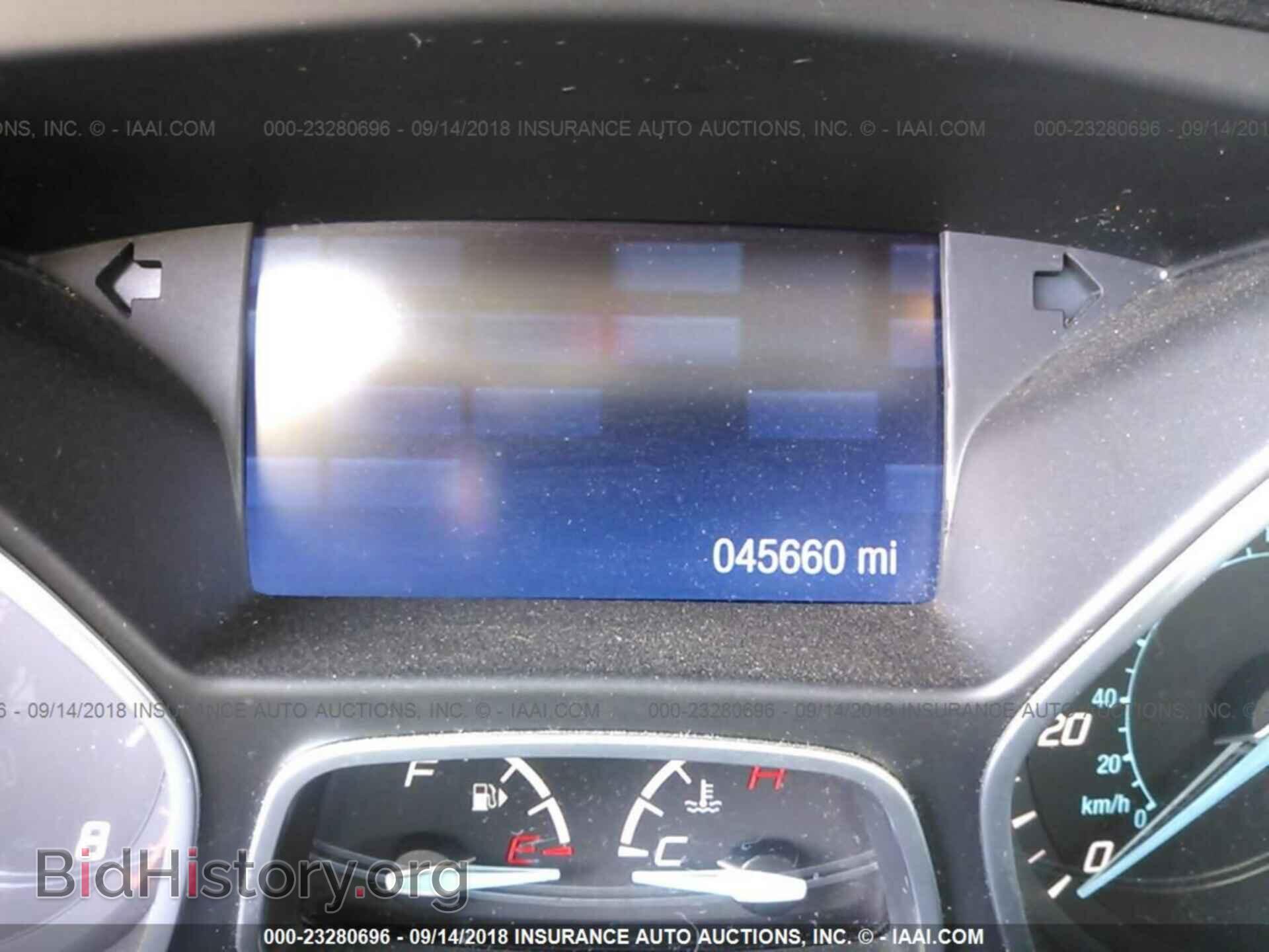 2014 Ford Focus - VIN: 1FADP3F27EL342192 - Фото 7