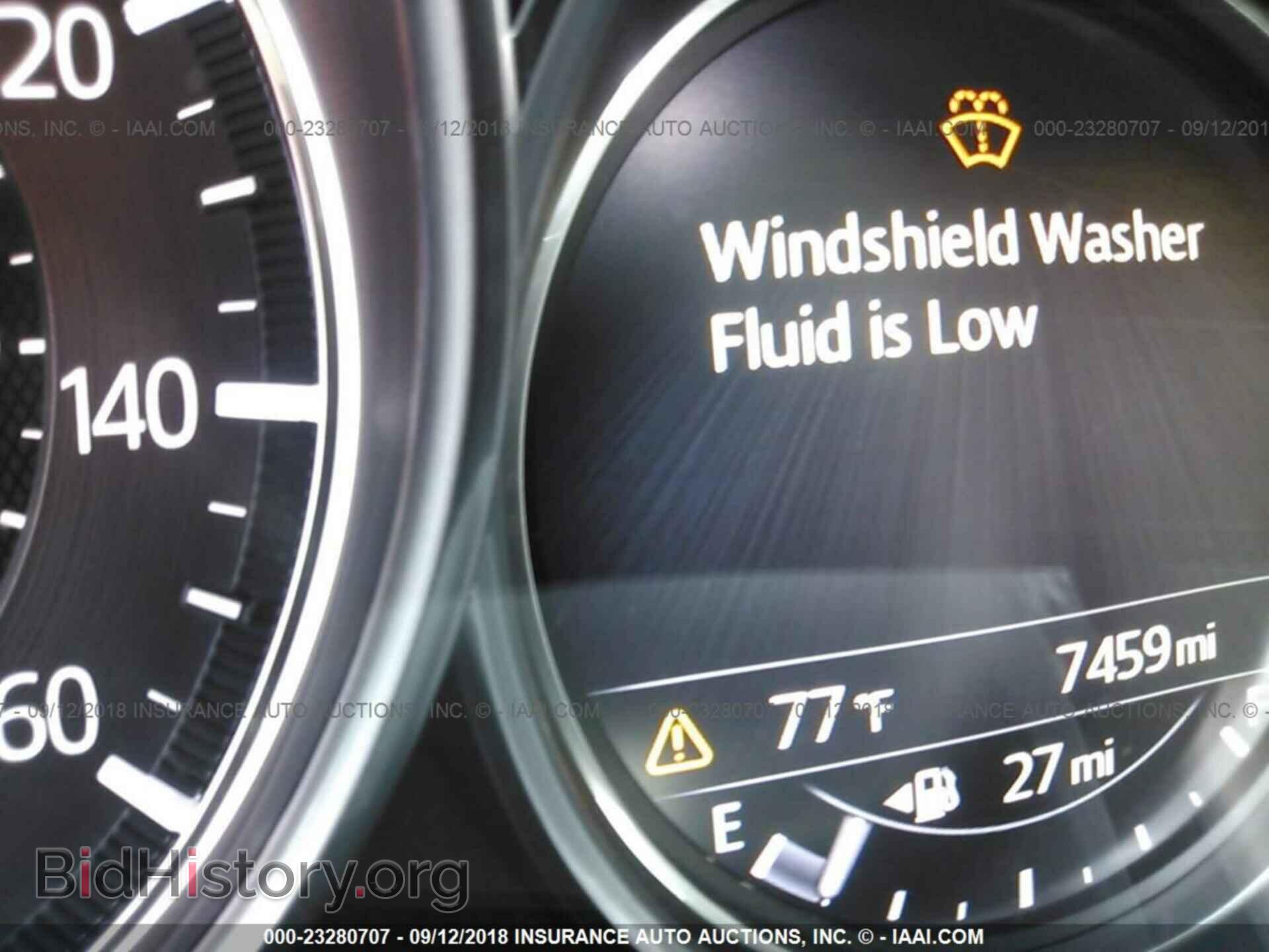 2017 Mazda 6 - VIN: JM1GL1W55H1154420 - Фото 7
