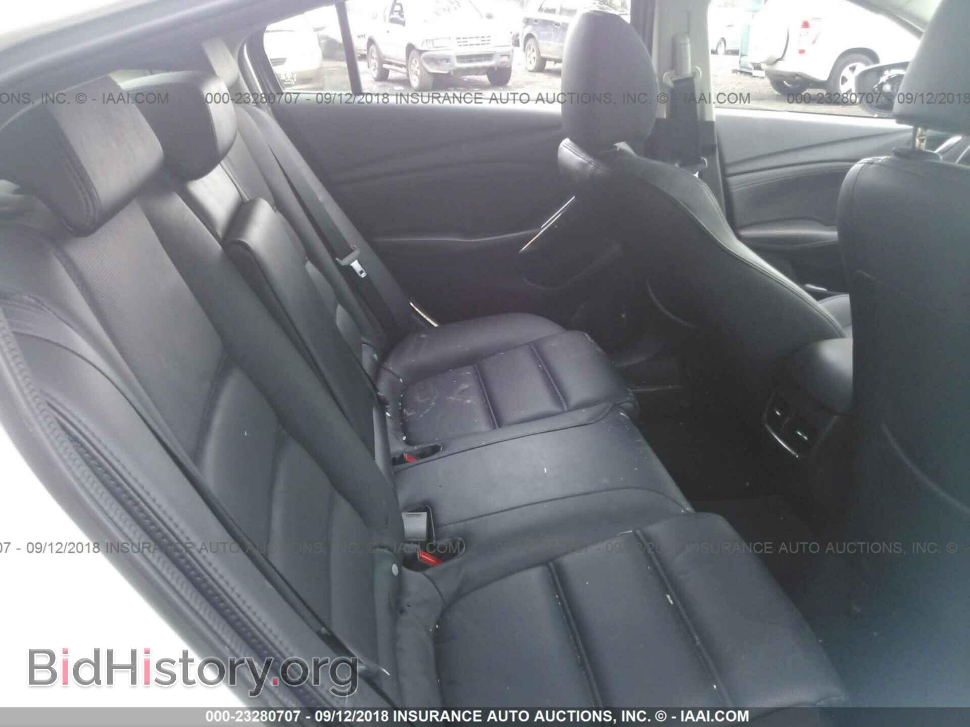 2017 Mazda 6 - VIN: JM1GL1W55H1154420 - Фото 8