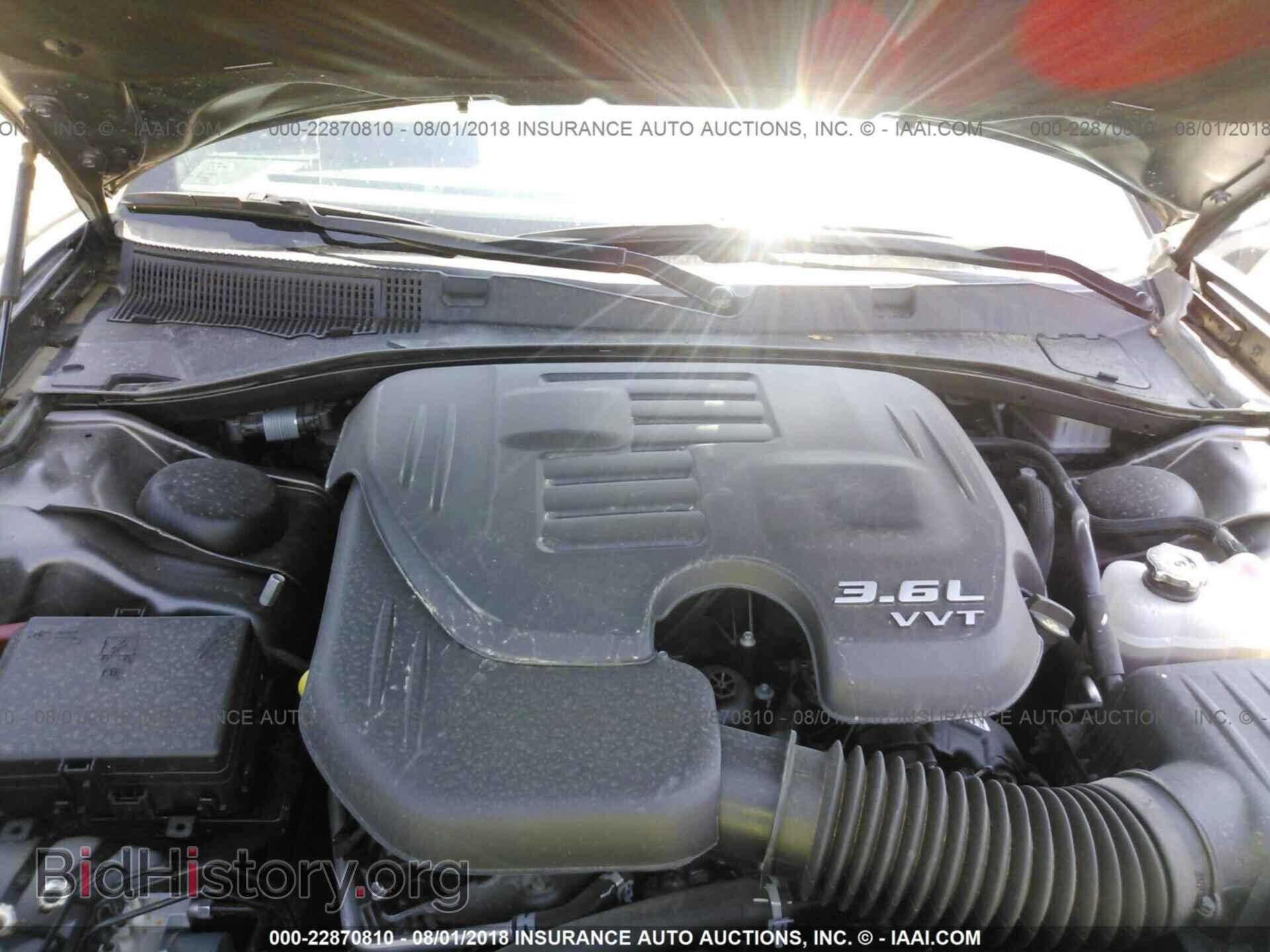 2017 DODGE CHARGER - VIN: 2C3CDXHG8HH642876 - Фото 10