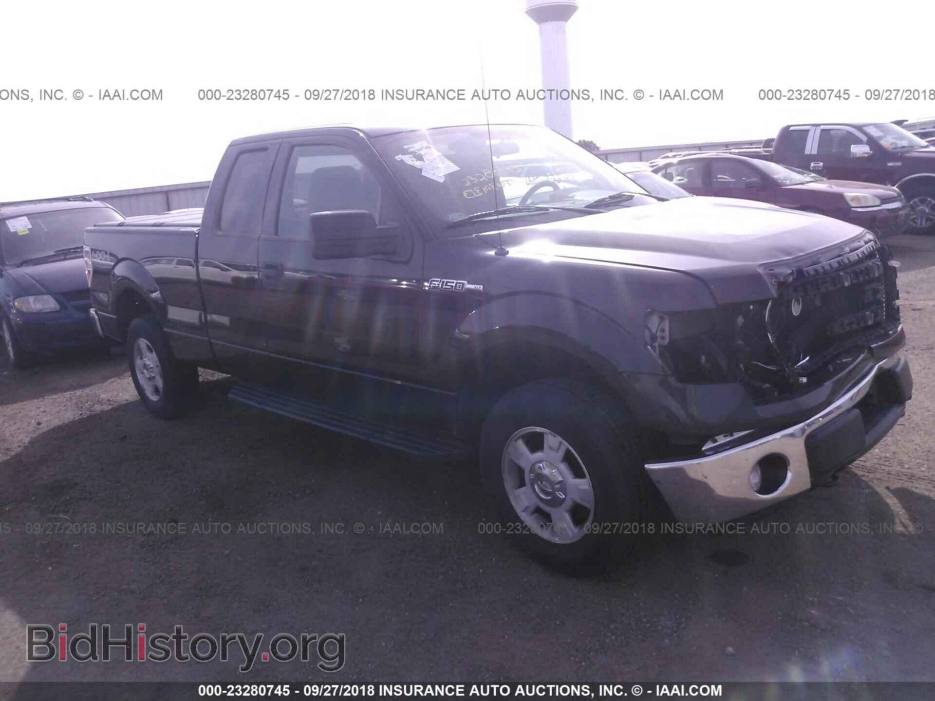 Фотография 1FTEX1EM2CKD75075 - Ford F150 2012