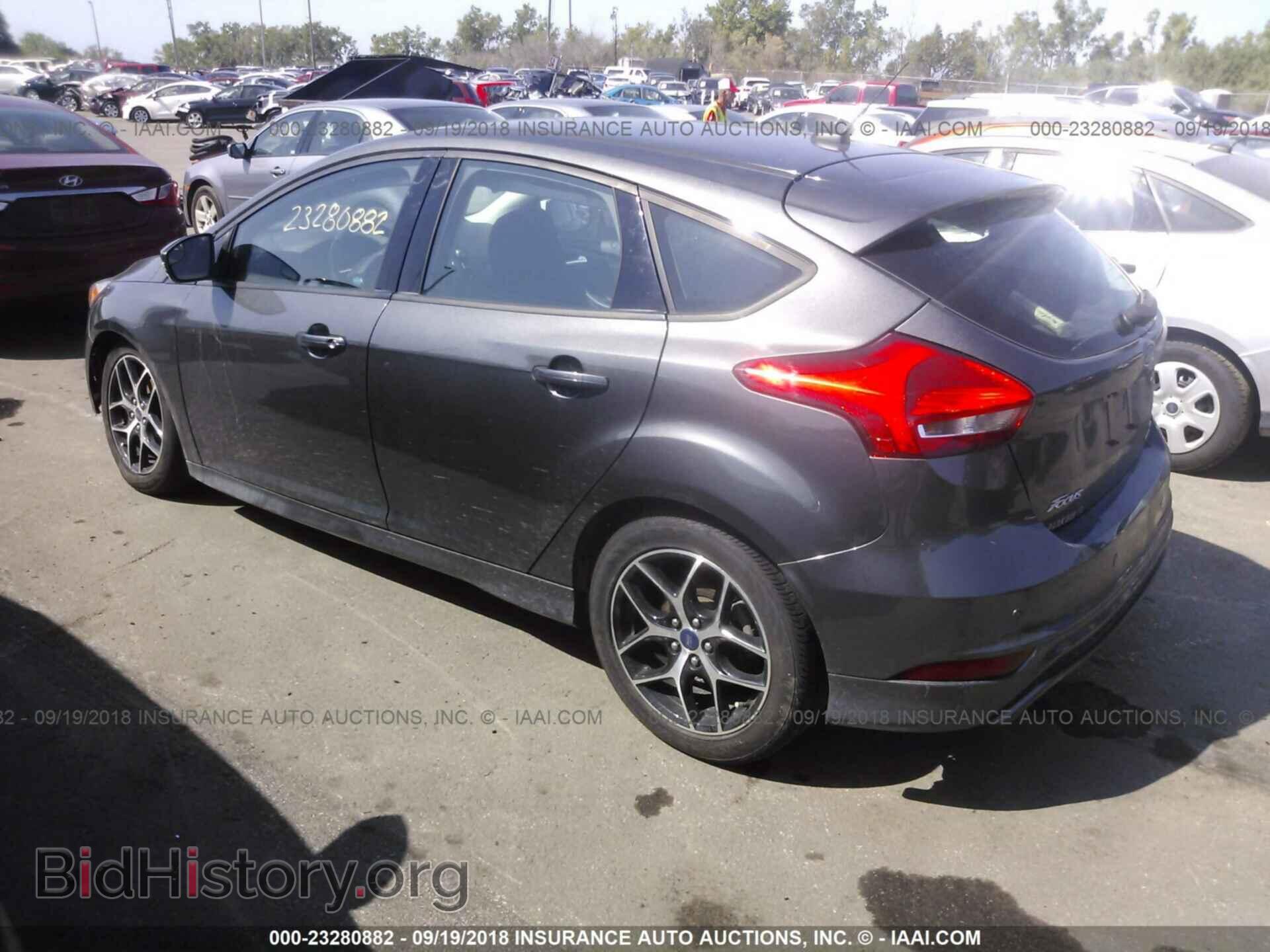 2016 FORD FOCUS - VIN: 1FADP3K29GL376224 - Photo 3