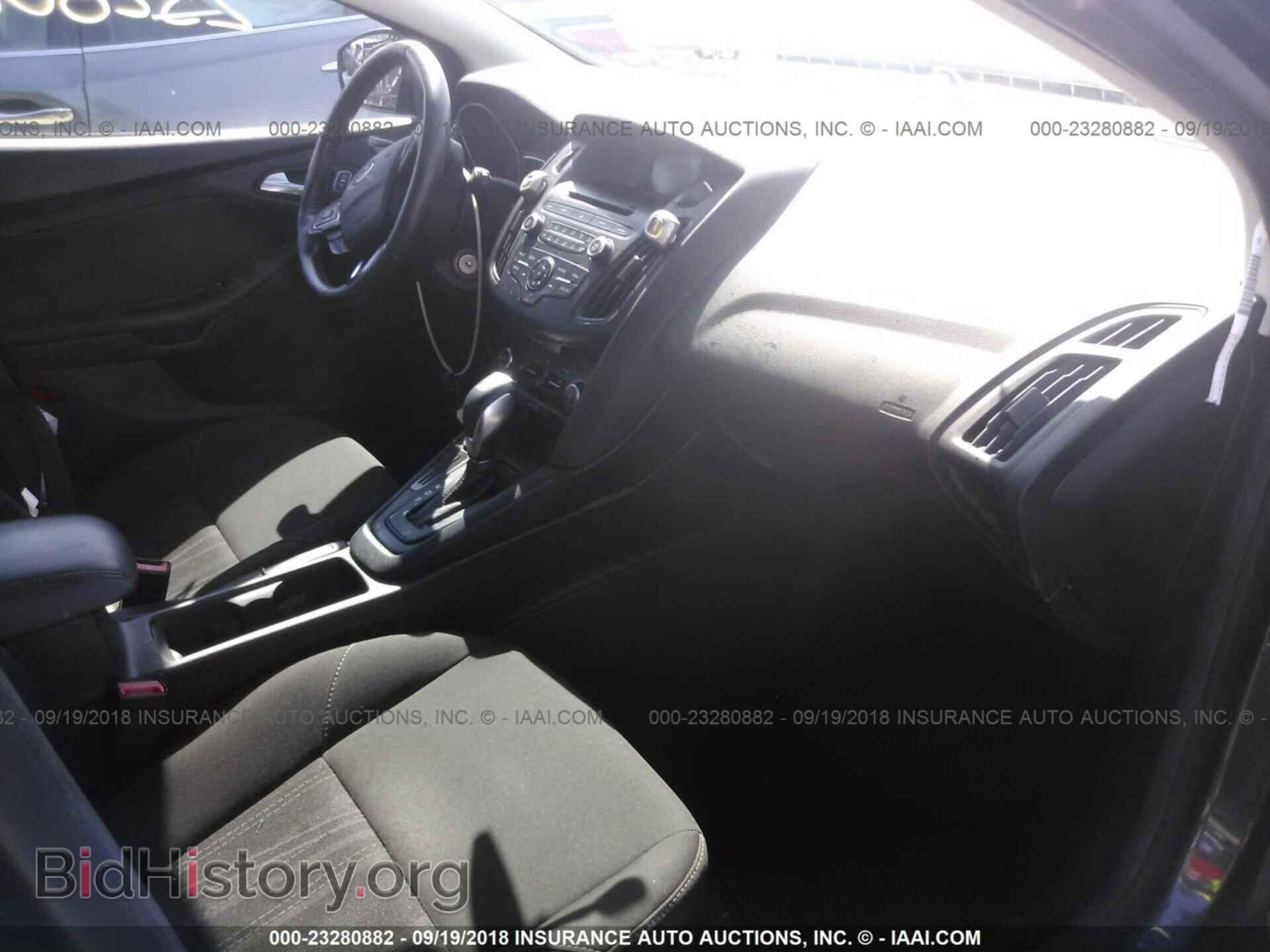 2016 FORD FOCUS - VIN: 1FADP3K29GL376224 - Photo 5