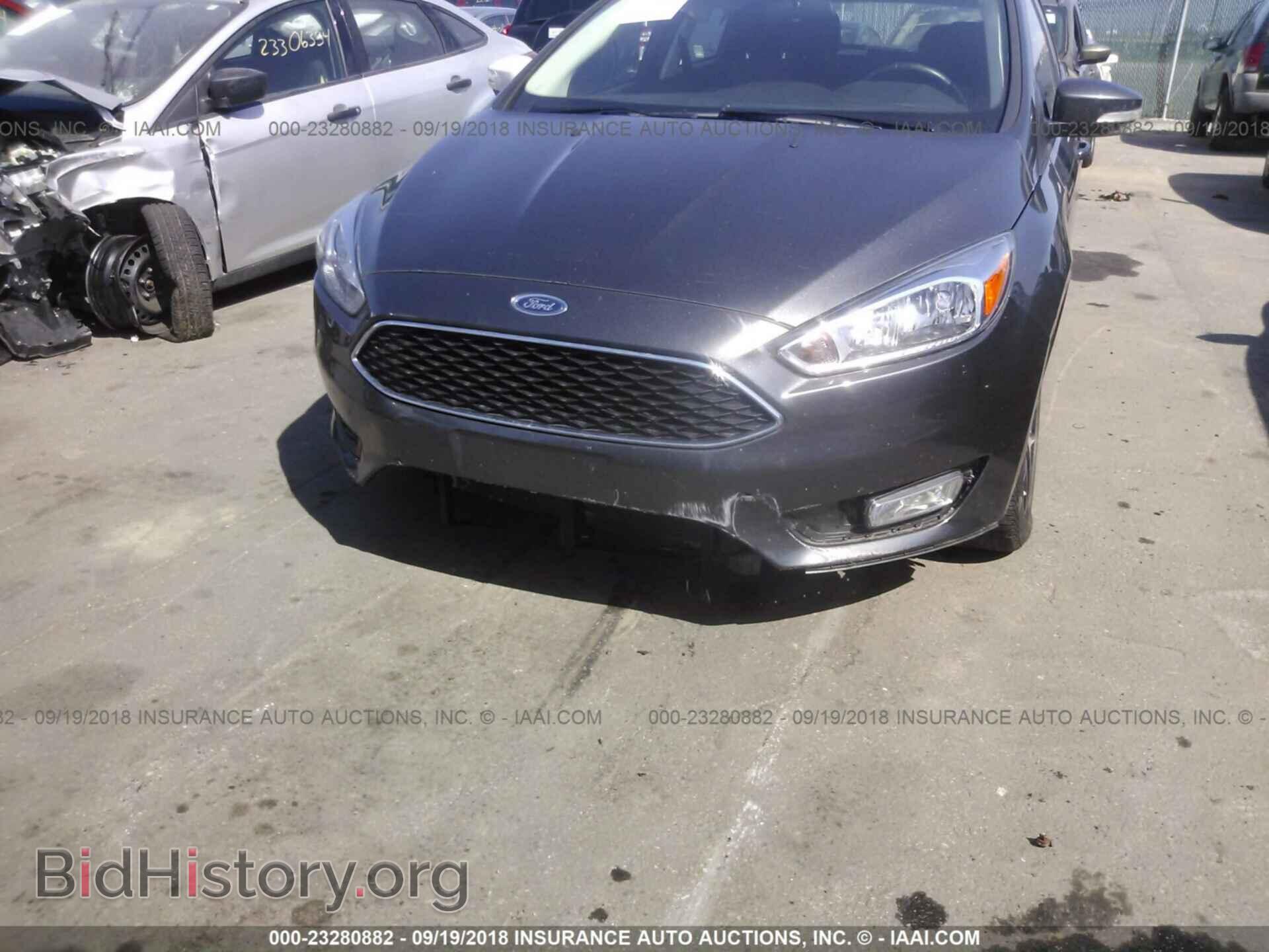 2016 FORD FOCUS - VIN: 1FADP3K29GL376224 - Photo 6