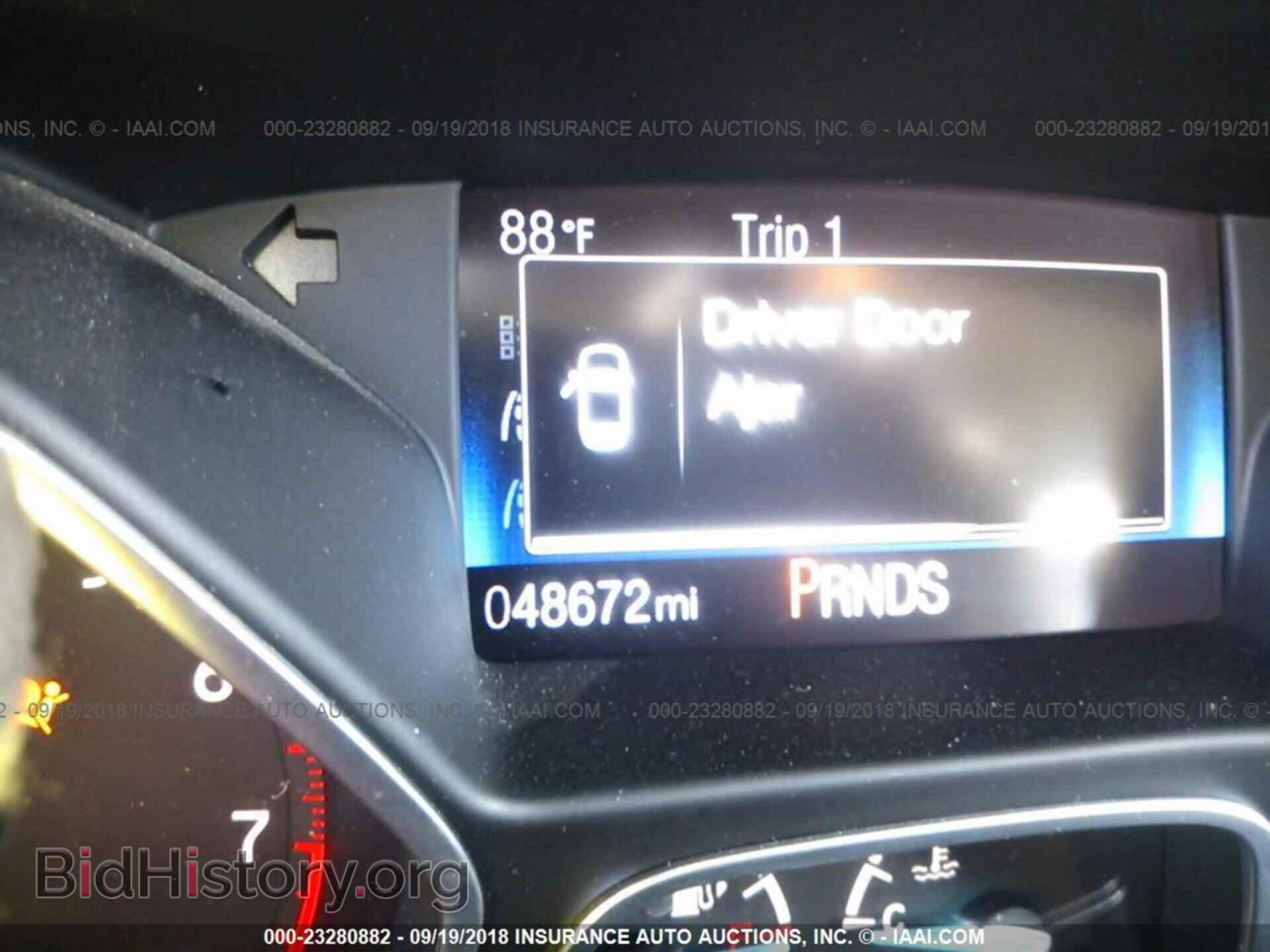 2016 FORD FOCUS - VIN: 1FADP3K29GL376224 - Photo 7