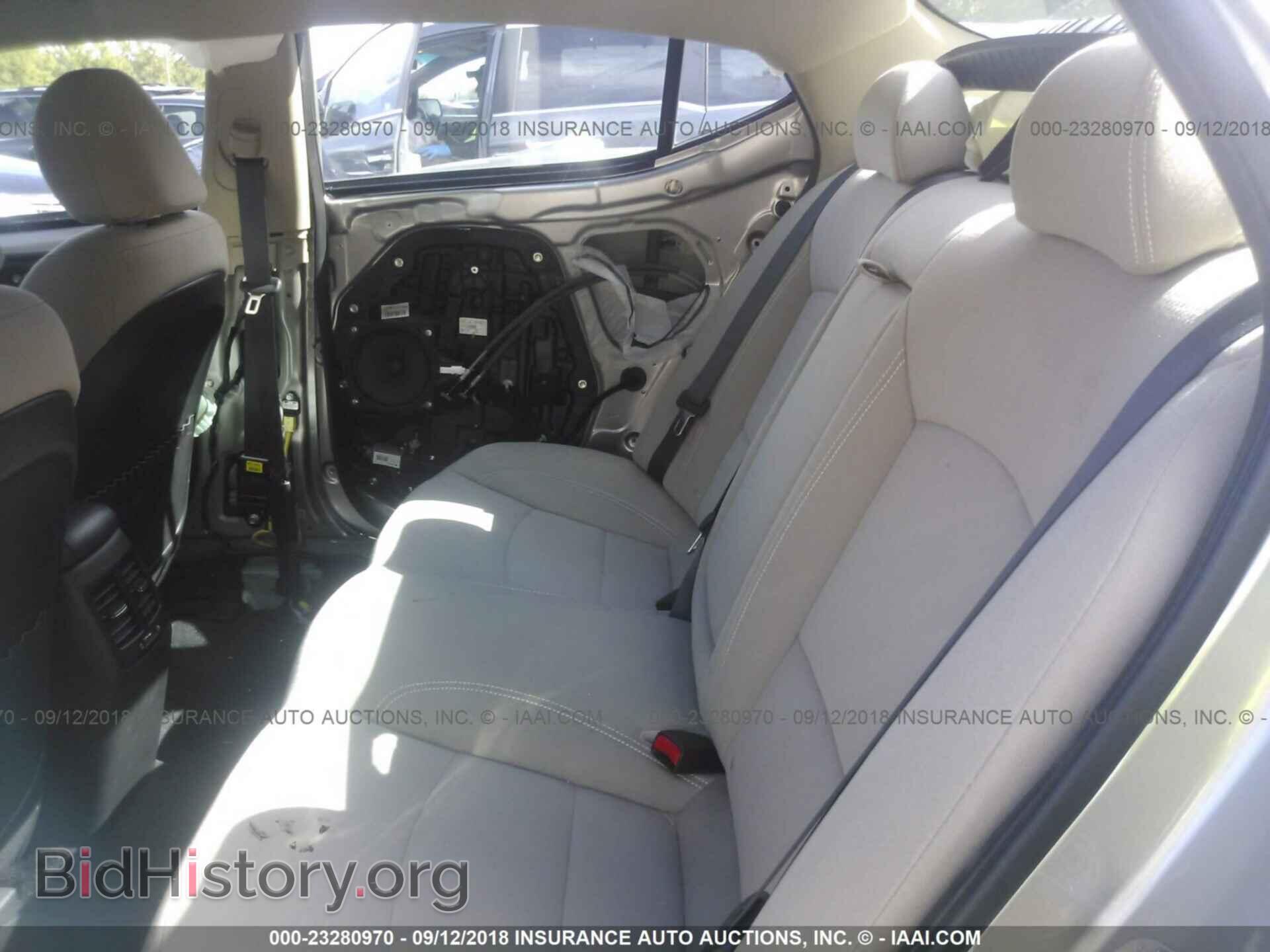 2013 Kia Optima - VIN: KNAGM4AD2D5045751 - Фото 8