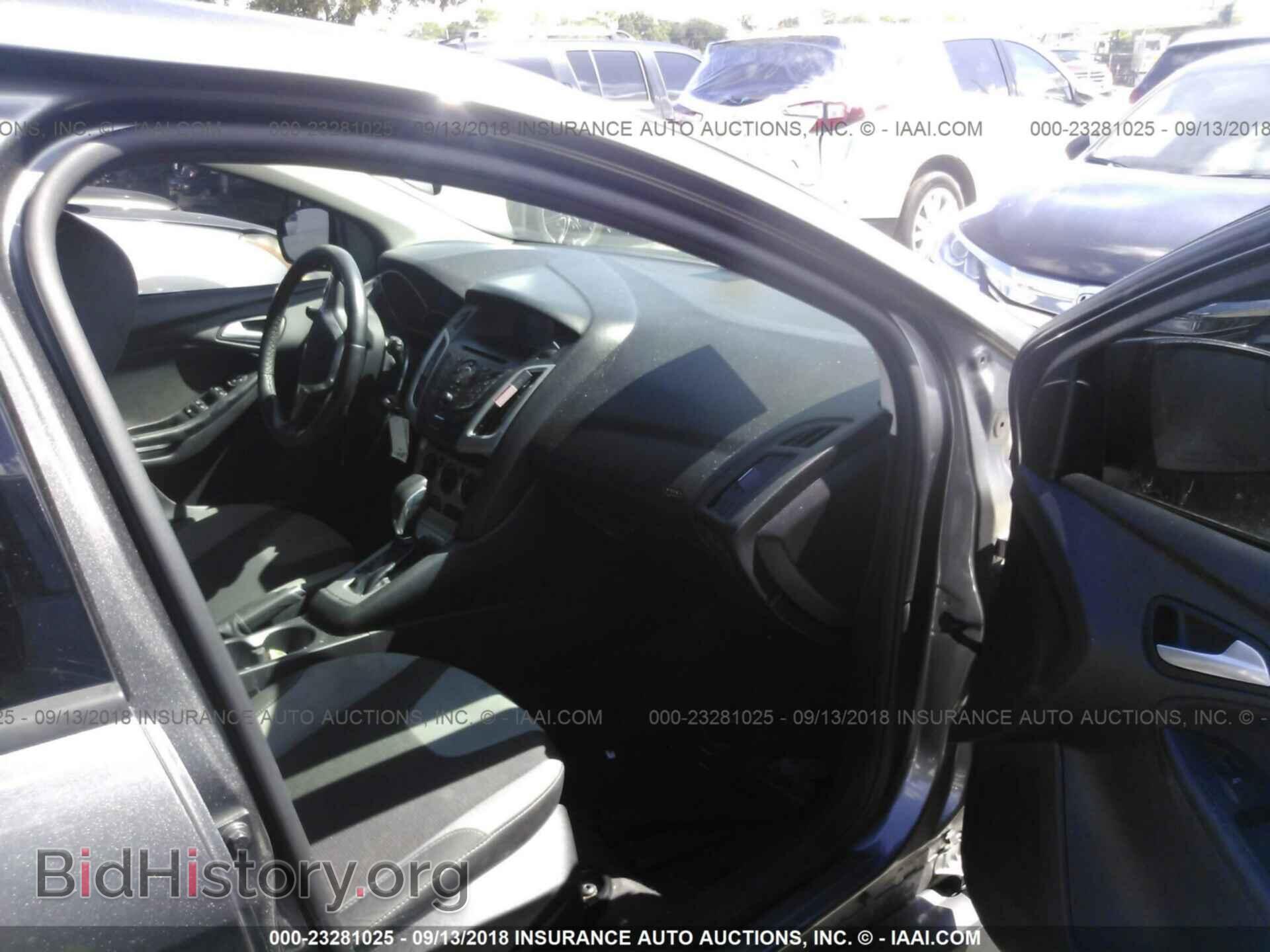 2014 Ford Focus - VIN: 1FADP3K28EL345690 - Фото 5