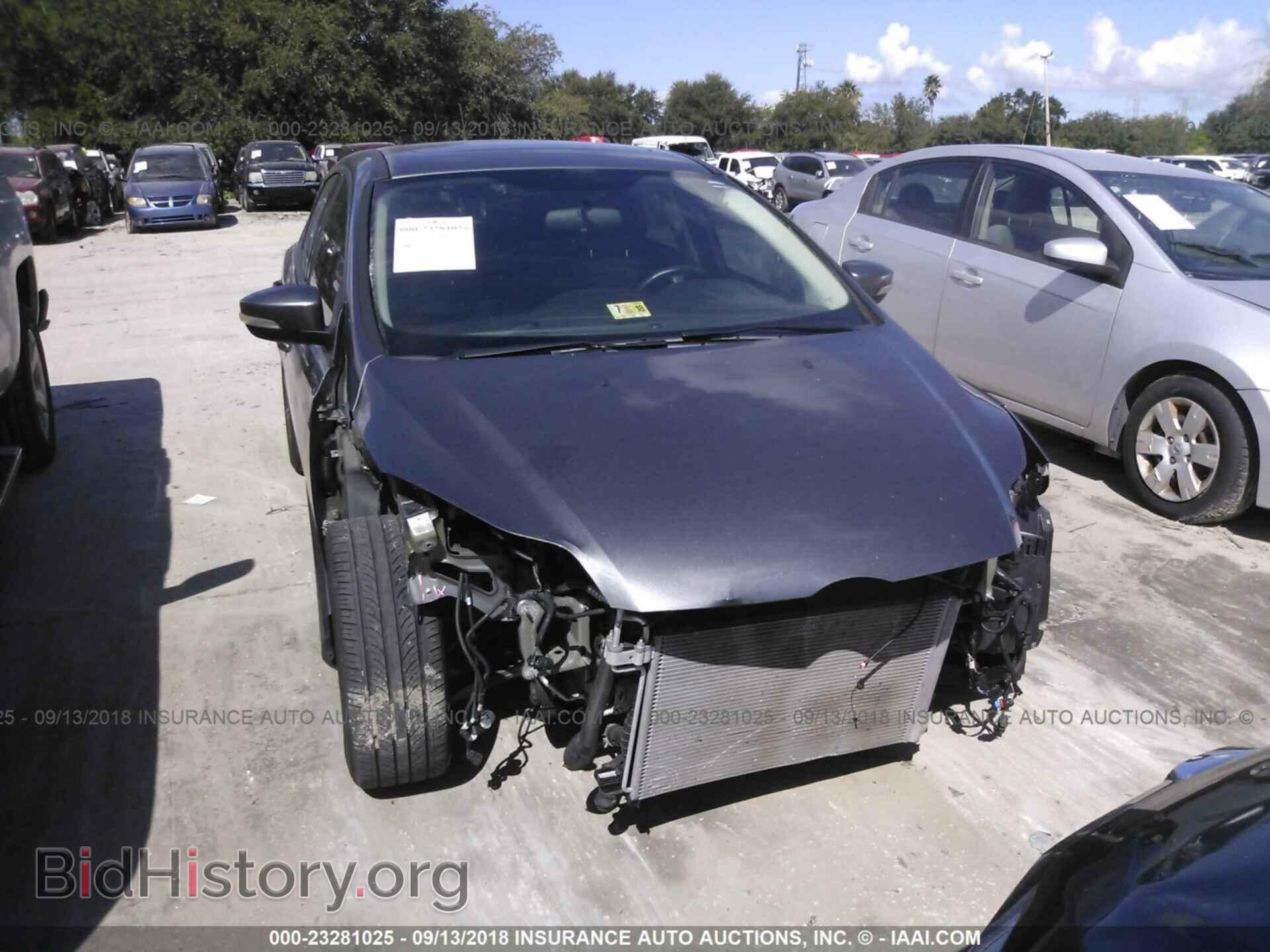 2014 Ford Focus - VIN: 1FADP3K28EL345690 - Фото 6