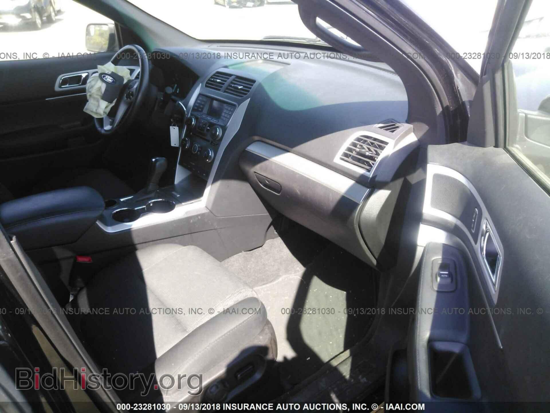 2015 Ford Explorer - VIN: 1FM5K7D80FGB71884 - Photo 5