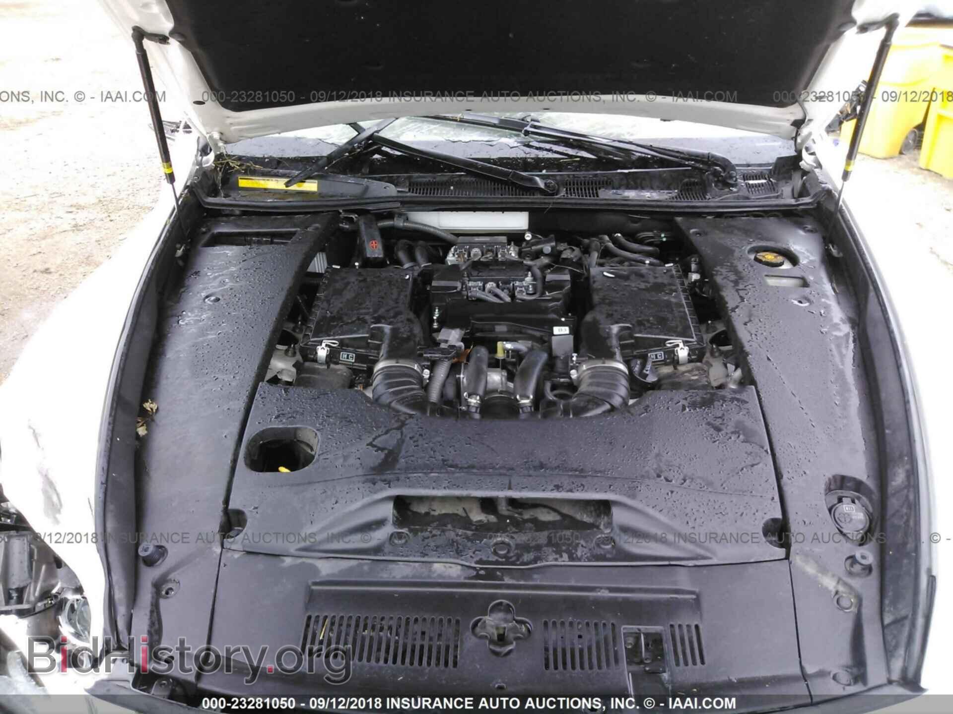 2014 Lexus Ls - VIN: JTHGL5EF4E5052739 - Photo 10