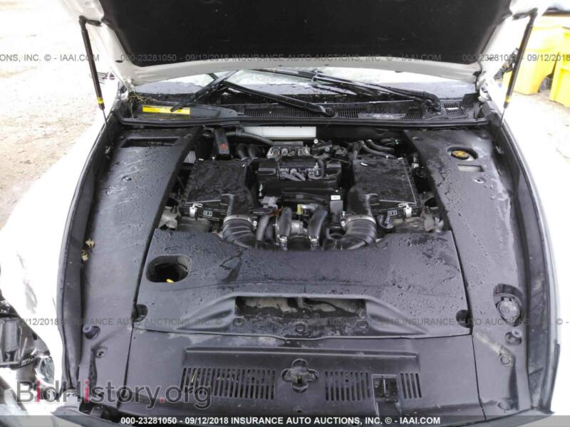 2014 Lexus LS (VIN JTHGL5EF4E5052739) — photo 10 of 10