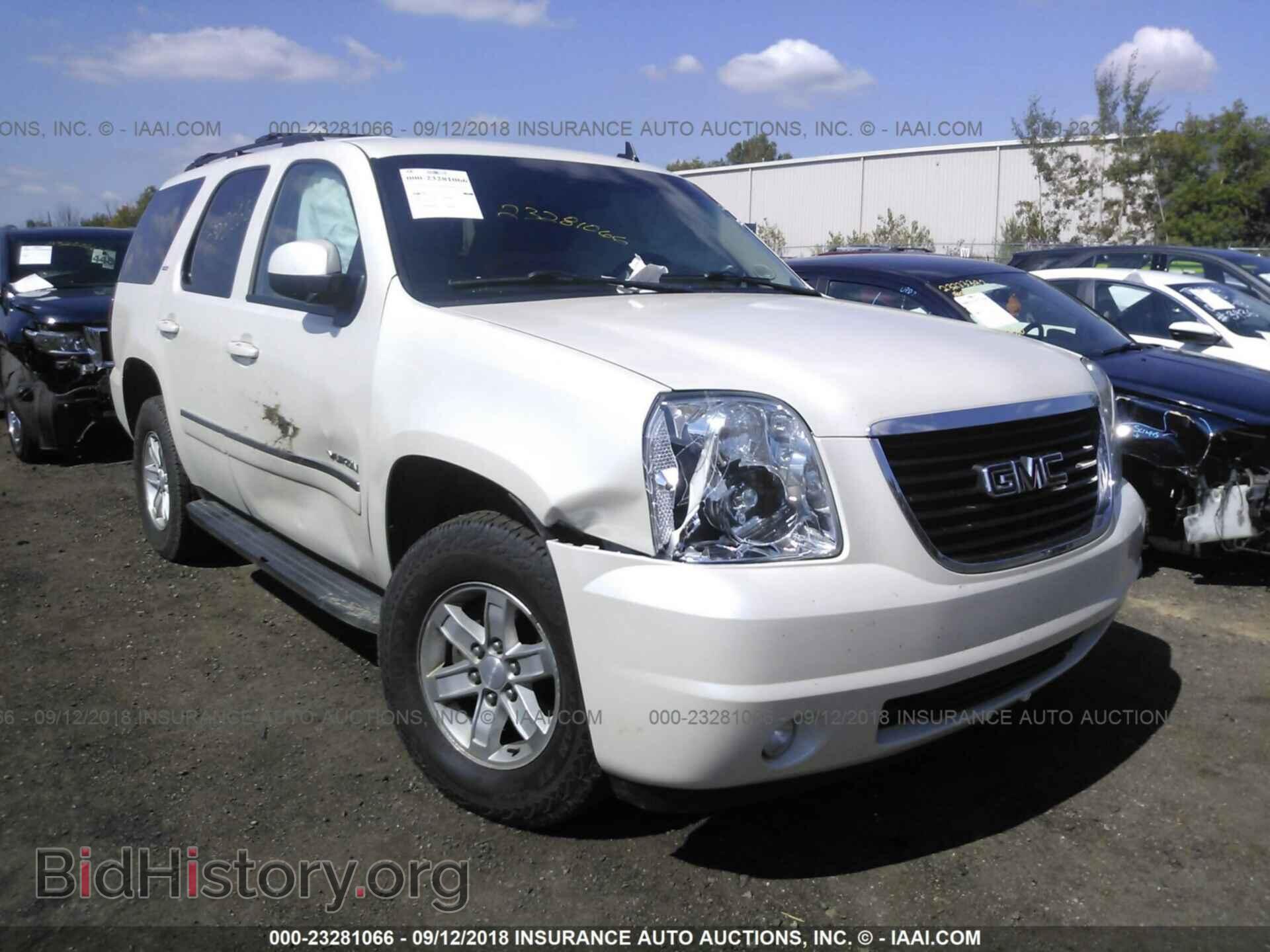 Фотография 1GKS2CE08BR301227 - Gmc Yukon 2011