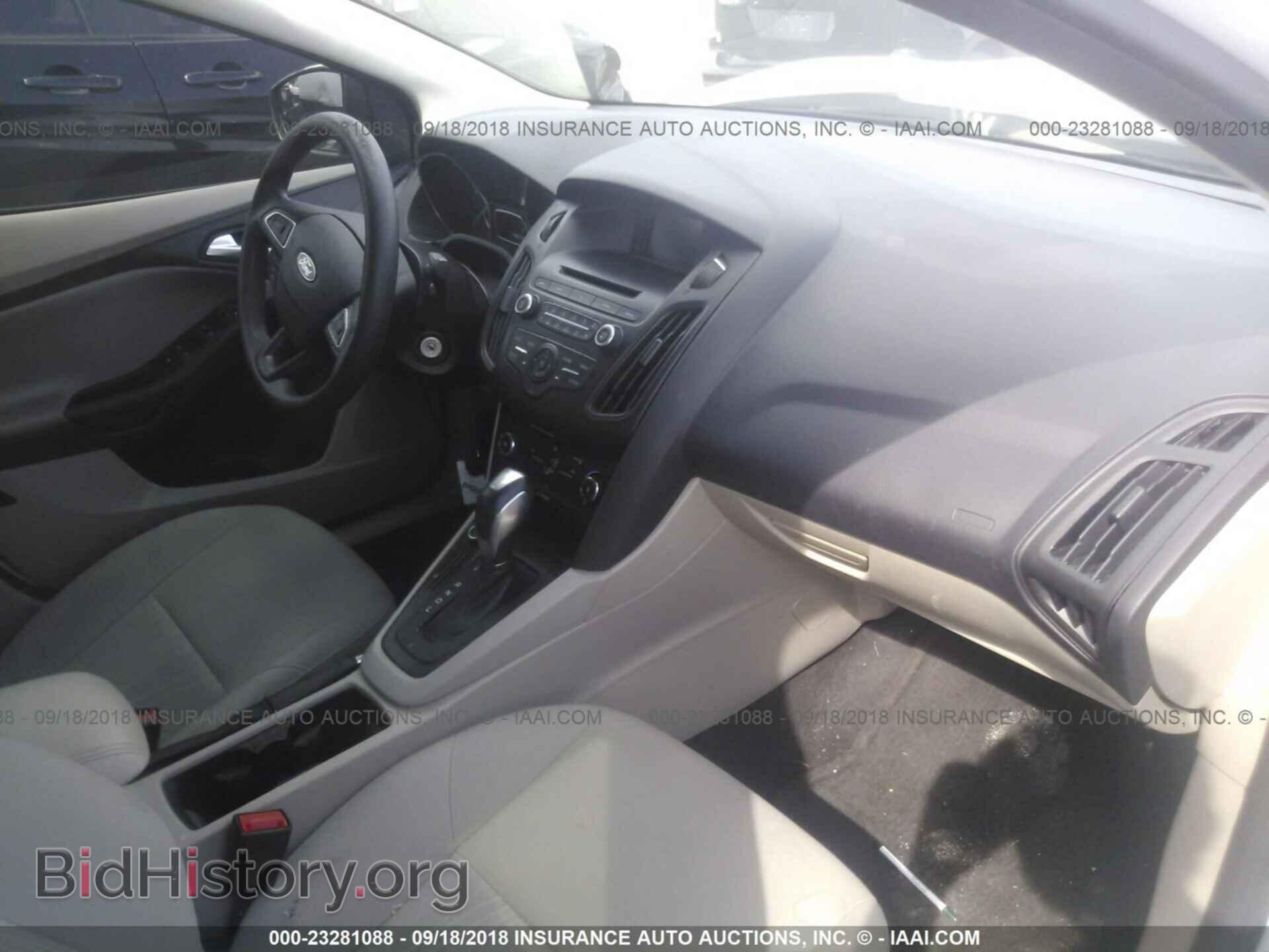 2015 Ford Focus - VIN: 1FADP3F24FL317414 - Фото 5