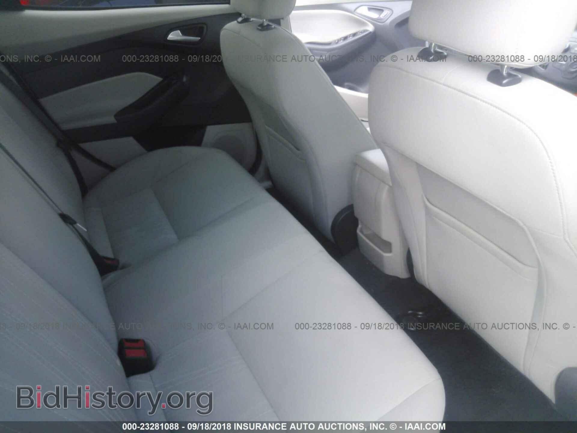 2015 Ford Focus - VIN: 1FADP3F24FL317414 - Фото 8