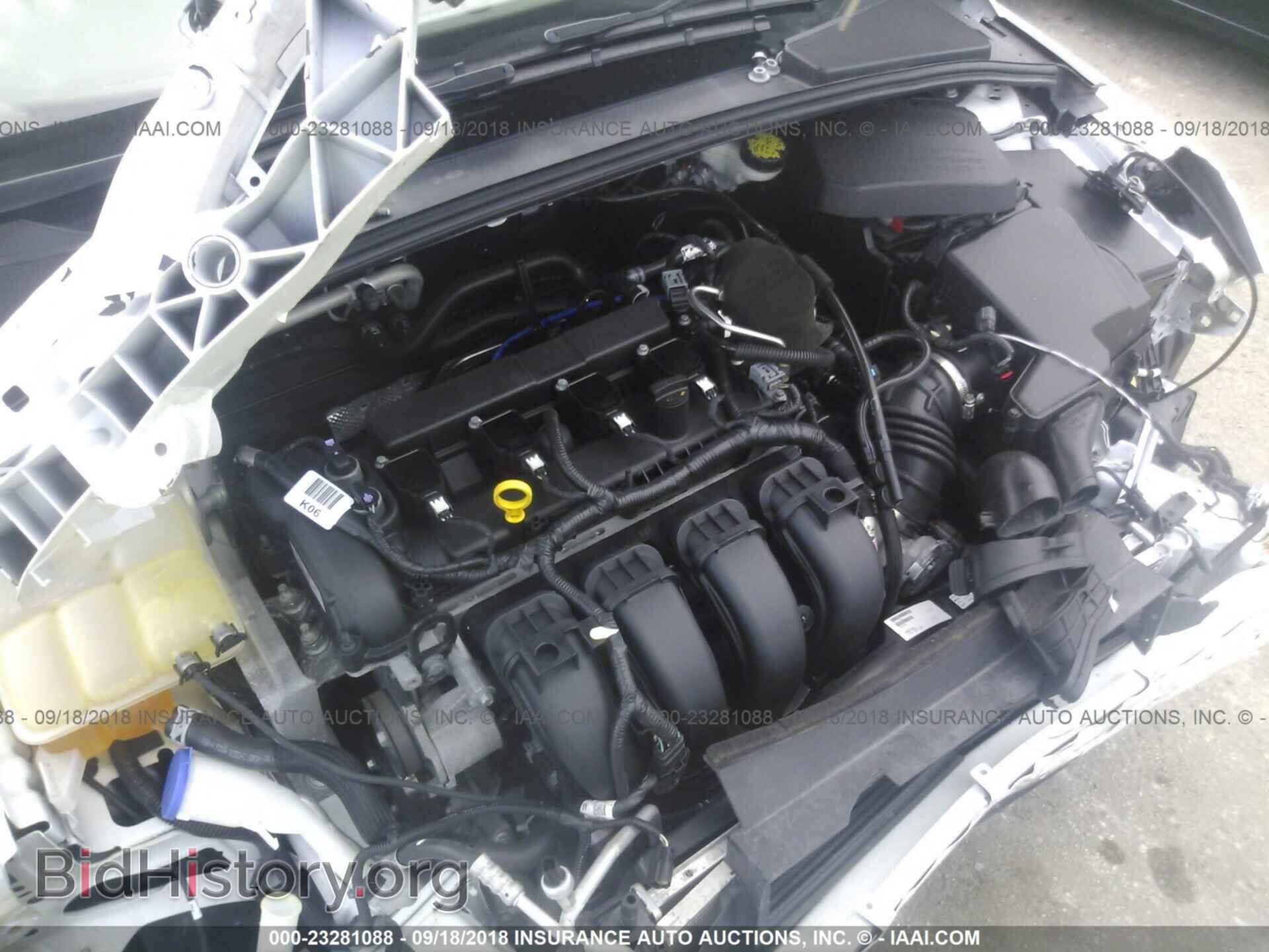 2015 Ford Focus - VIN: 1FADP3F24FL317414 - Фото 10