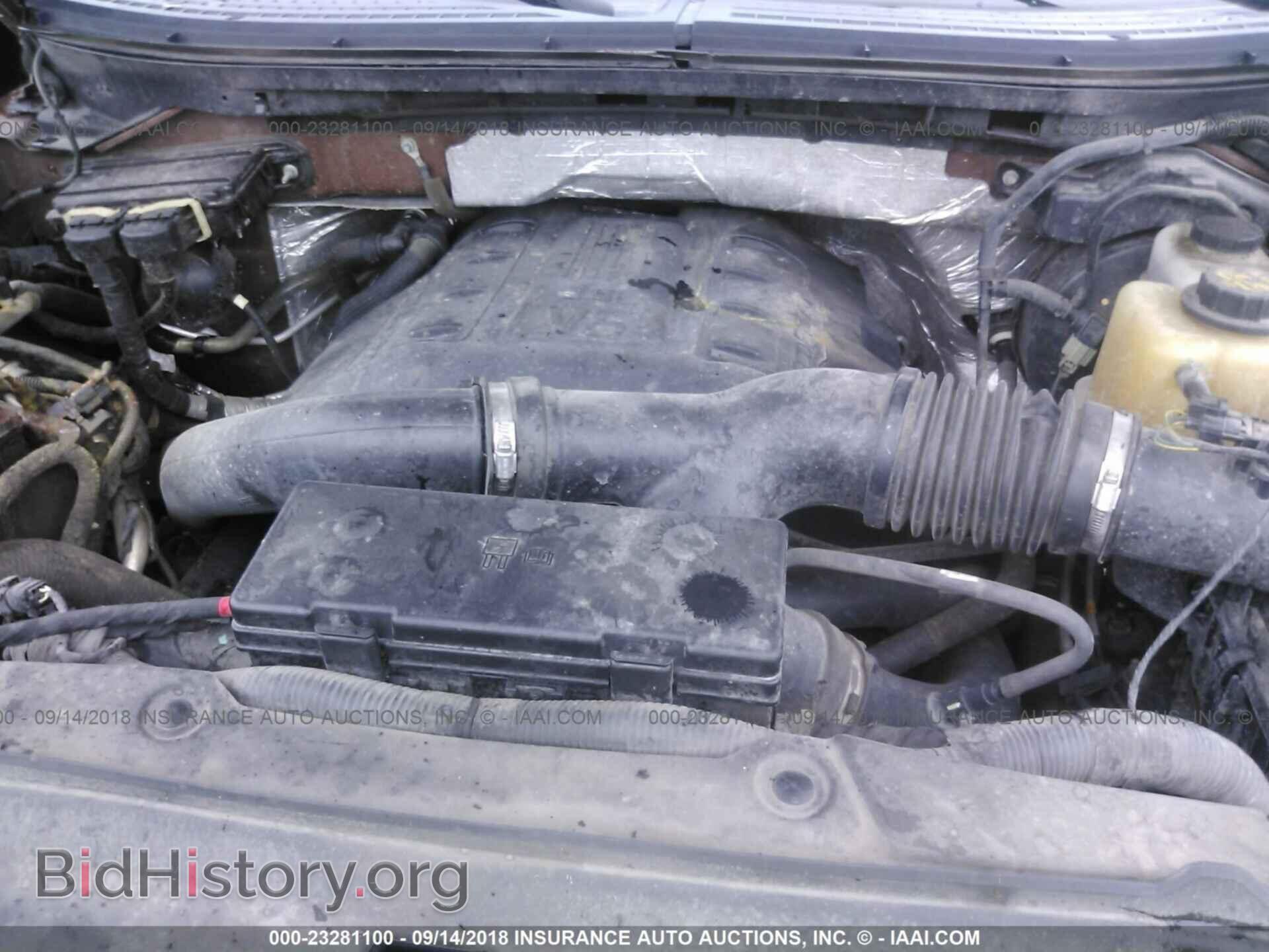2012 Ford F150 - VIN: 1FTFW1ET2CKD51535 - Фото 10
