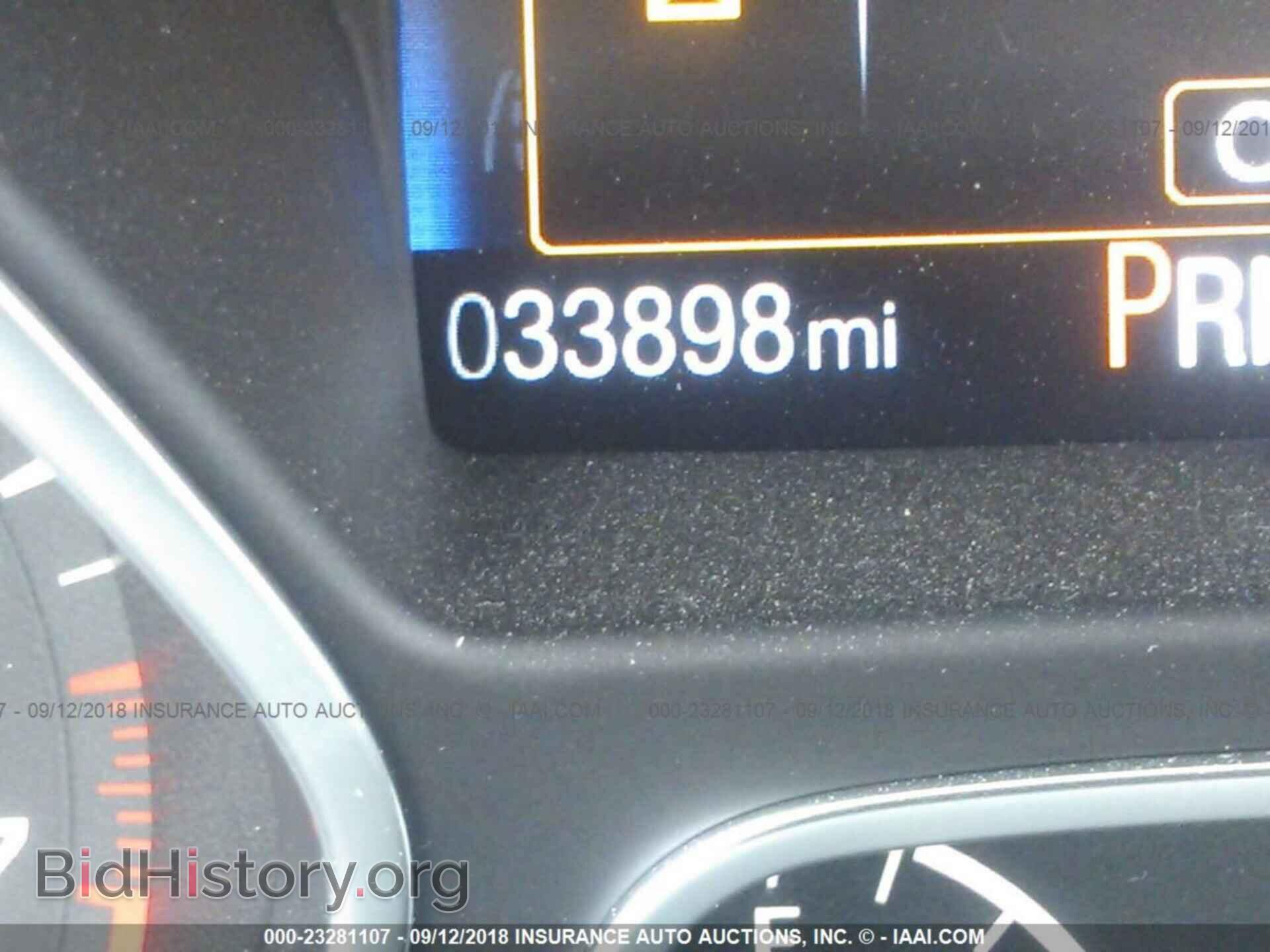 2016 FORD FOCUS - VIN: 1FADP3F26GL377292 - Photo 7