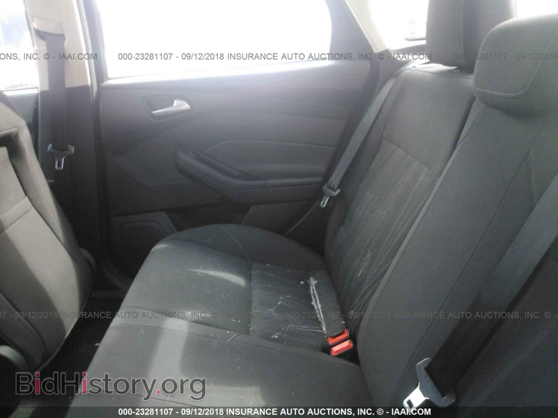2016 FORD FOCUS - VIN: 1FADP3F26GL377292 - Photo 8