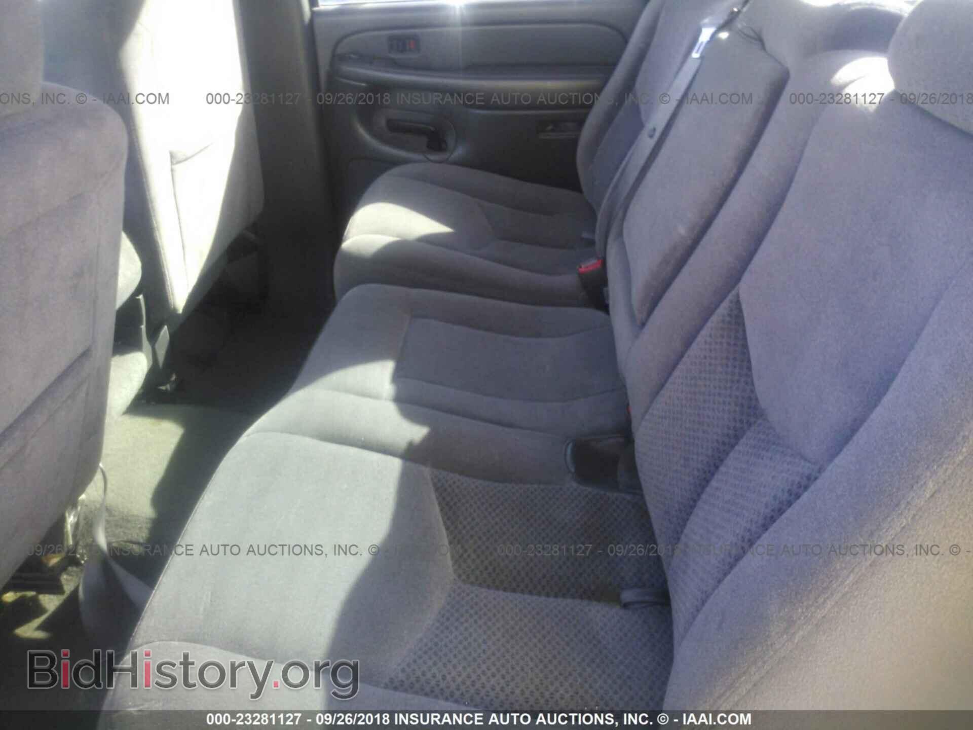 2006 CHEVROLET SILVERADO - VIN: 2GCEC13T661121587 - Фото 8