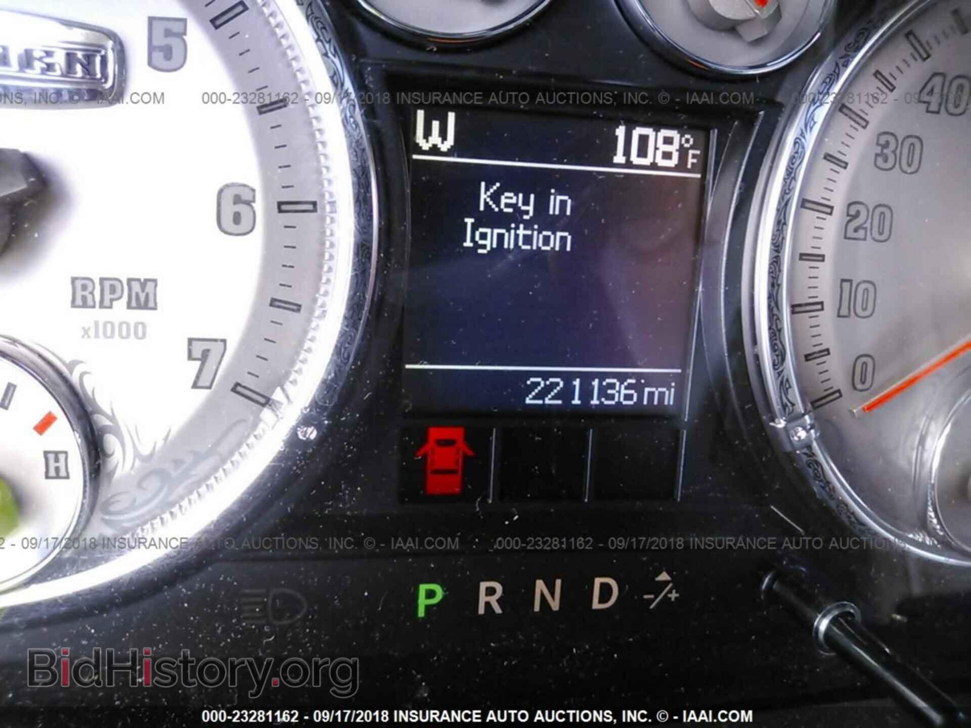 2011 Dodge Ram 1500 - VIN: 1D7RB1CT3BS646739 - Фото 7
