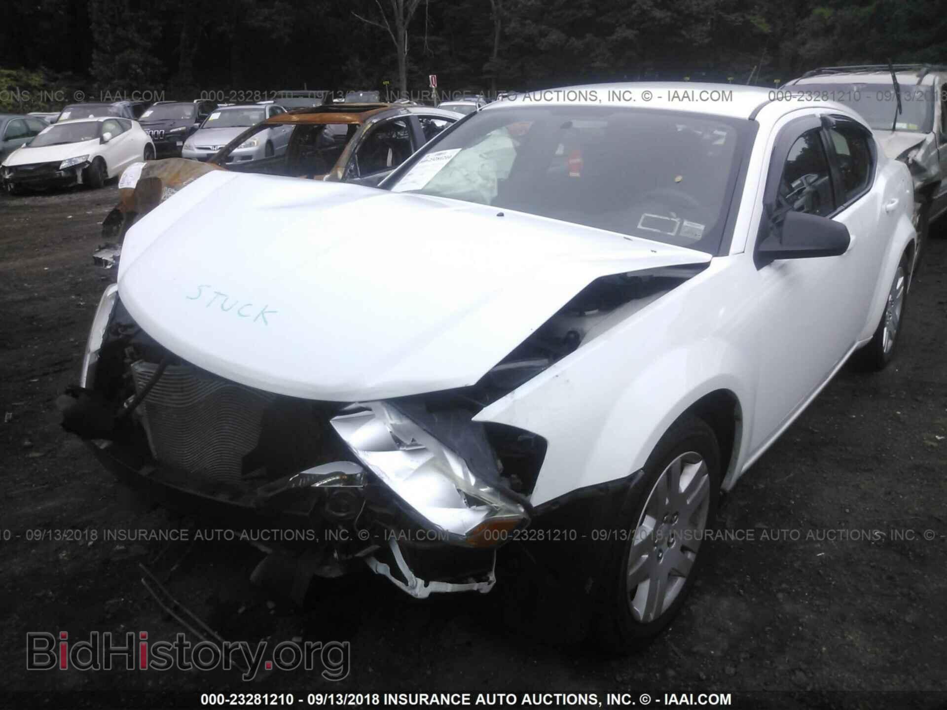 2011 Dodge Avenger - VIN: 1B3BD4FB5BN606267 - Photo 6