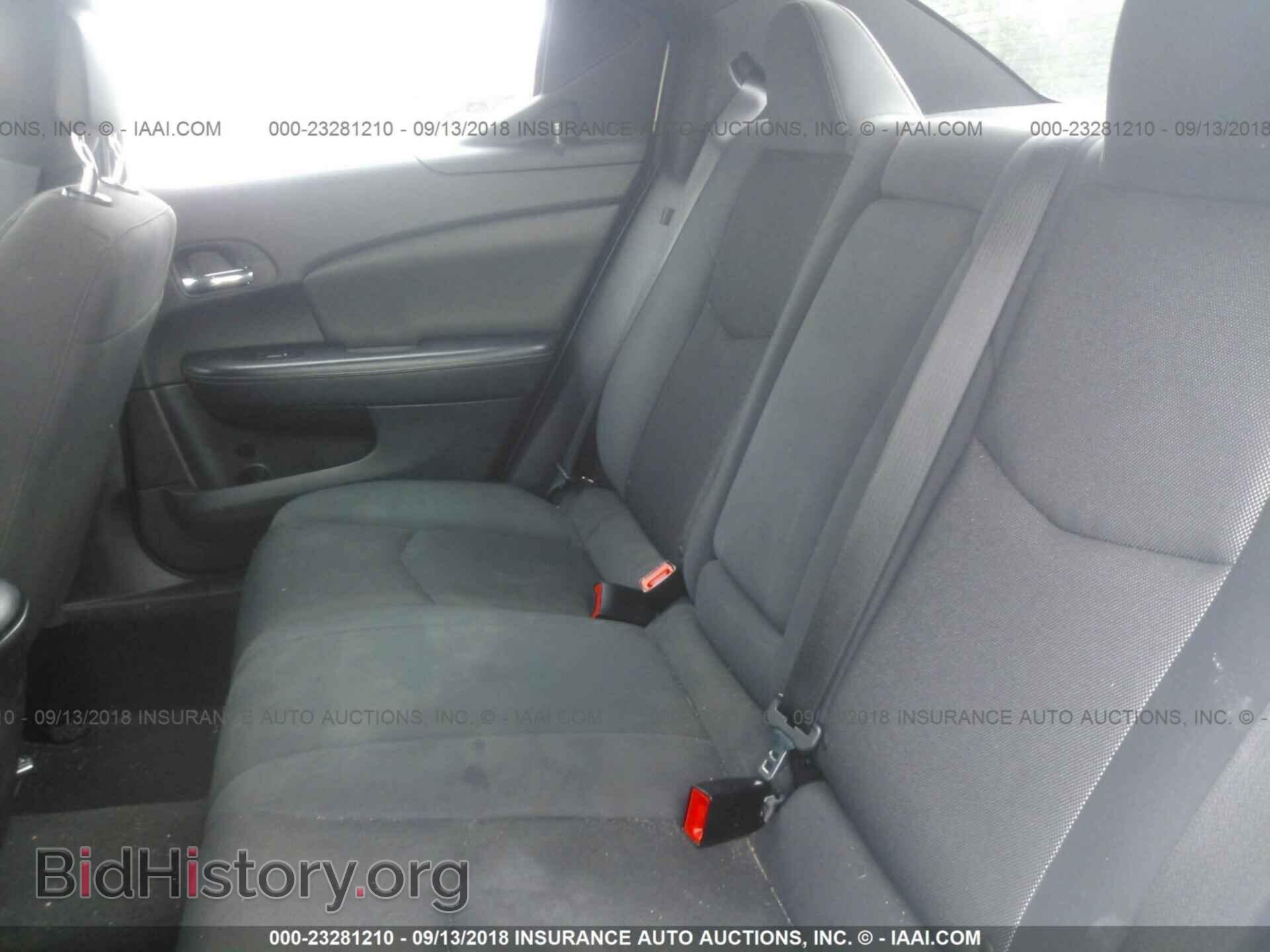 2011 Dodge Avenger - VIN: 1B3BD4FB5BN606267 - Photo 8