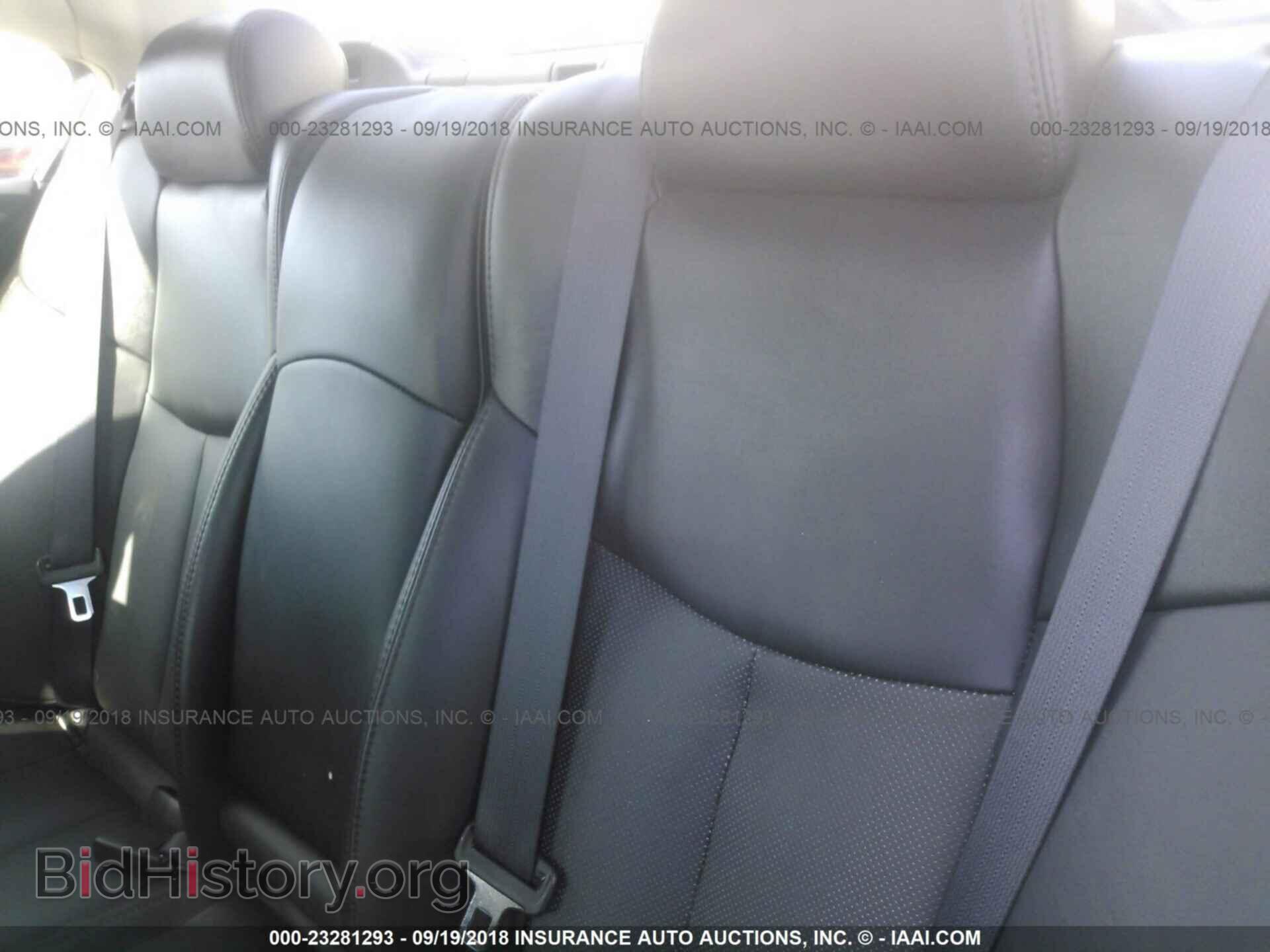 2012 Nissan Maxima - VIN: 1N4AA5AP2CC823628 - Фото 8