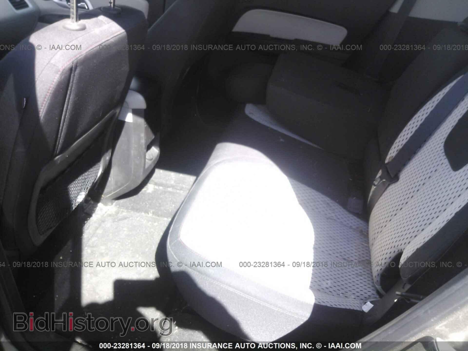 2012 GMC TERRAIN - VIN: 2GKFLREK6C6209274 - Фото 8