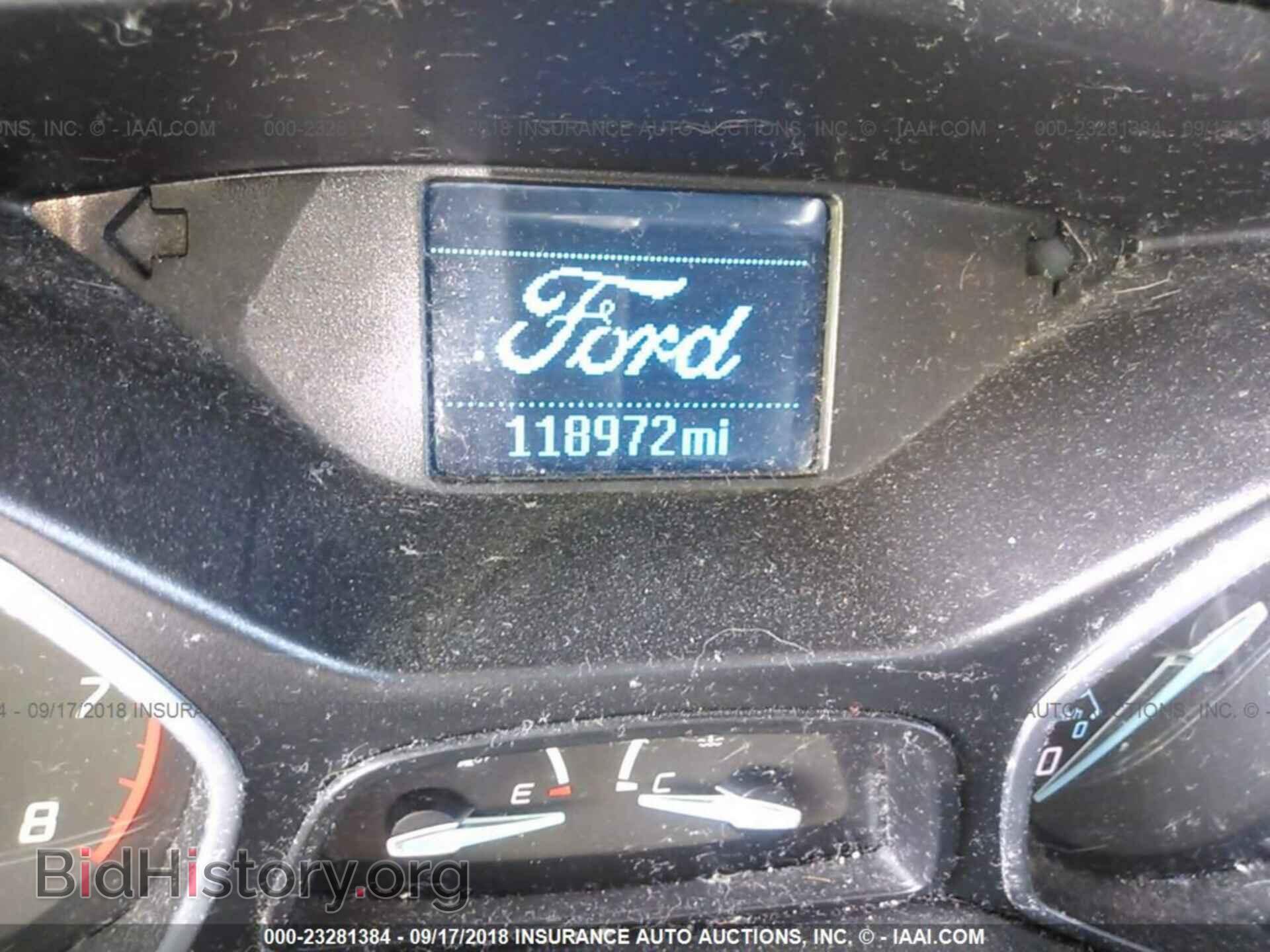 2012 Ford Focus - VIN: 1FAHP3F20CL195843 - Photo 7