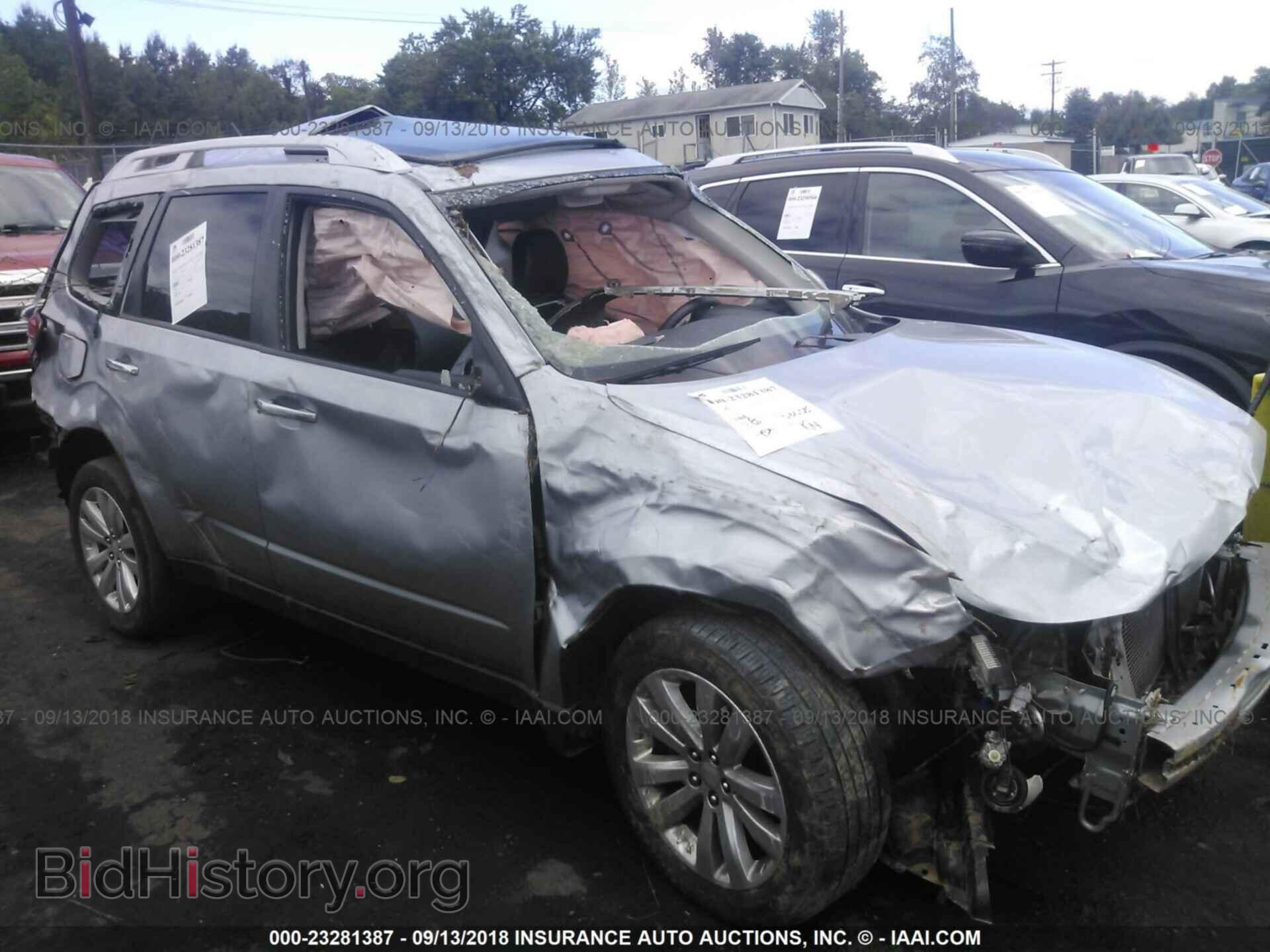 2012 Subaru Forester - VIN: JF2SHAGC7CH468788 - Photo 6