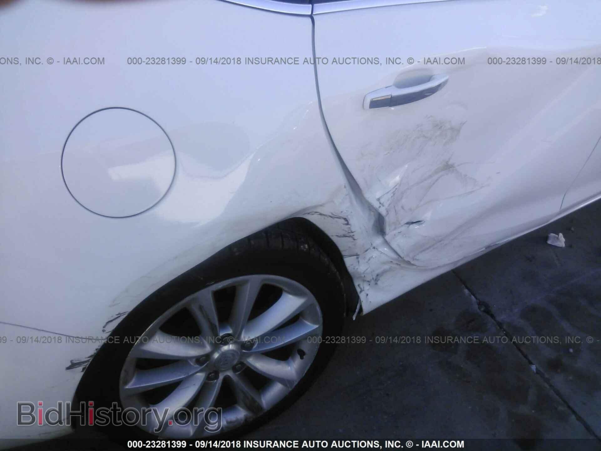 2012 Buick Verano - VIN: 1G4PP5SK8C4193710 - Фото 6
