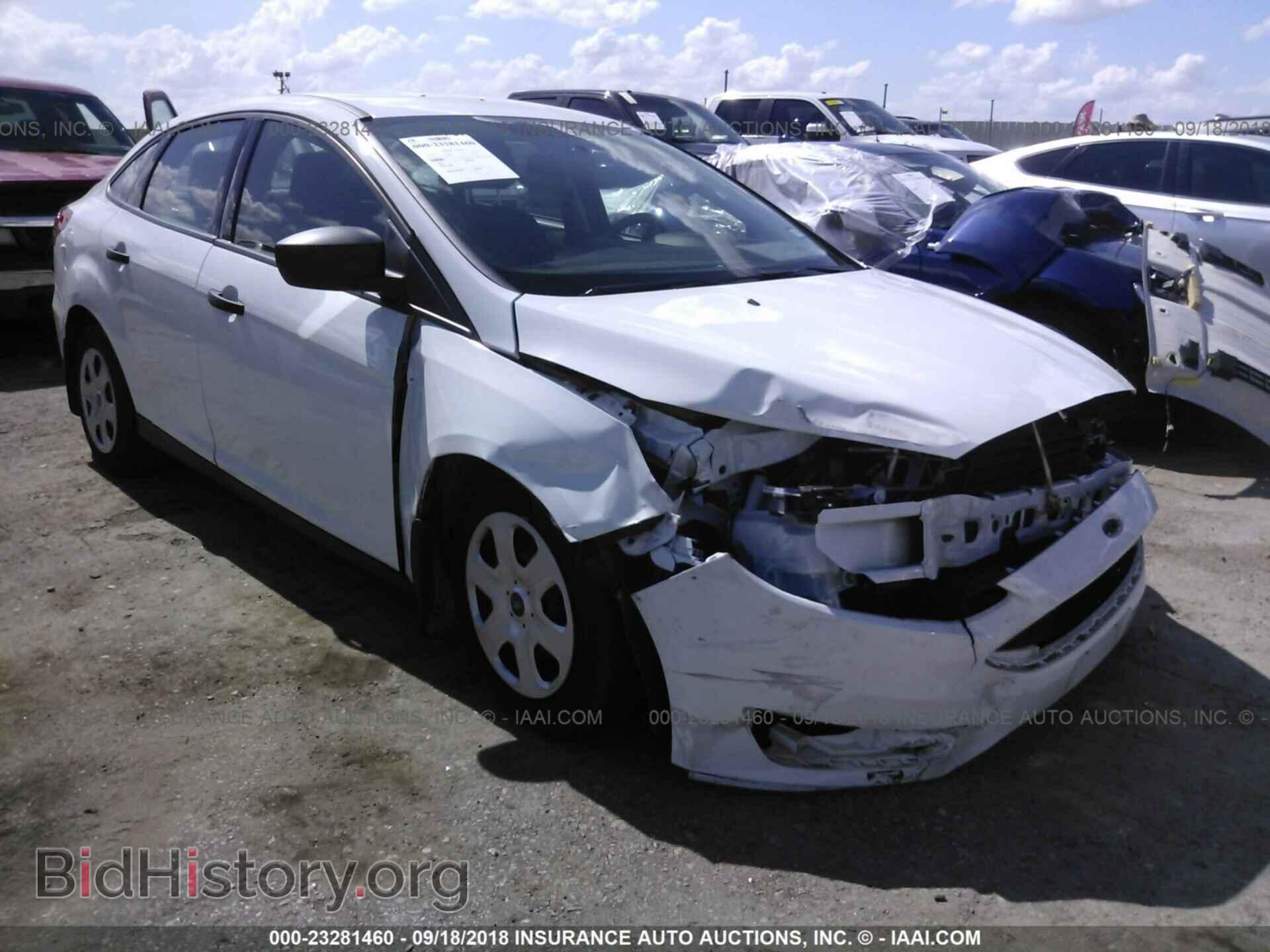 Photo 1FADP3E24GL391208 - Ford Focus 2016