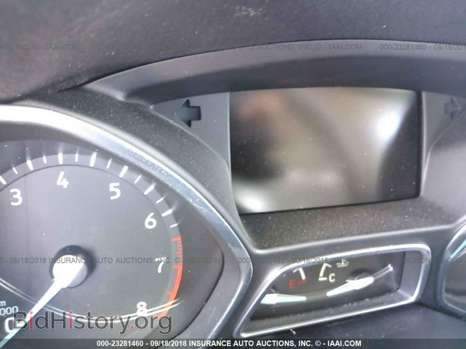 2016 Ford Focus - VIN: 1FADP3E24GL391208 - Фото 7