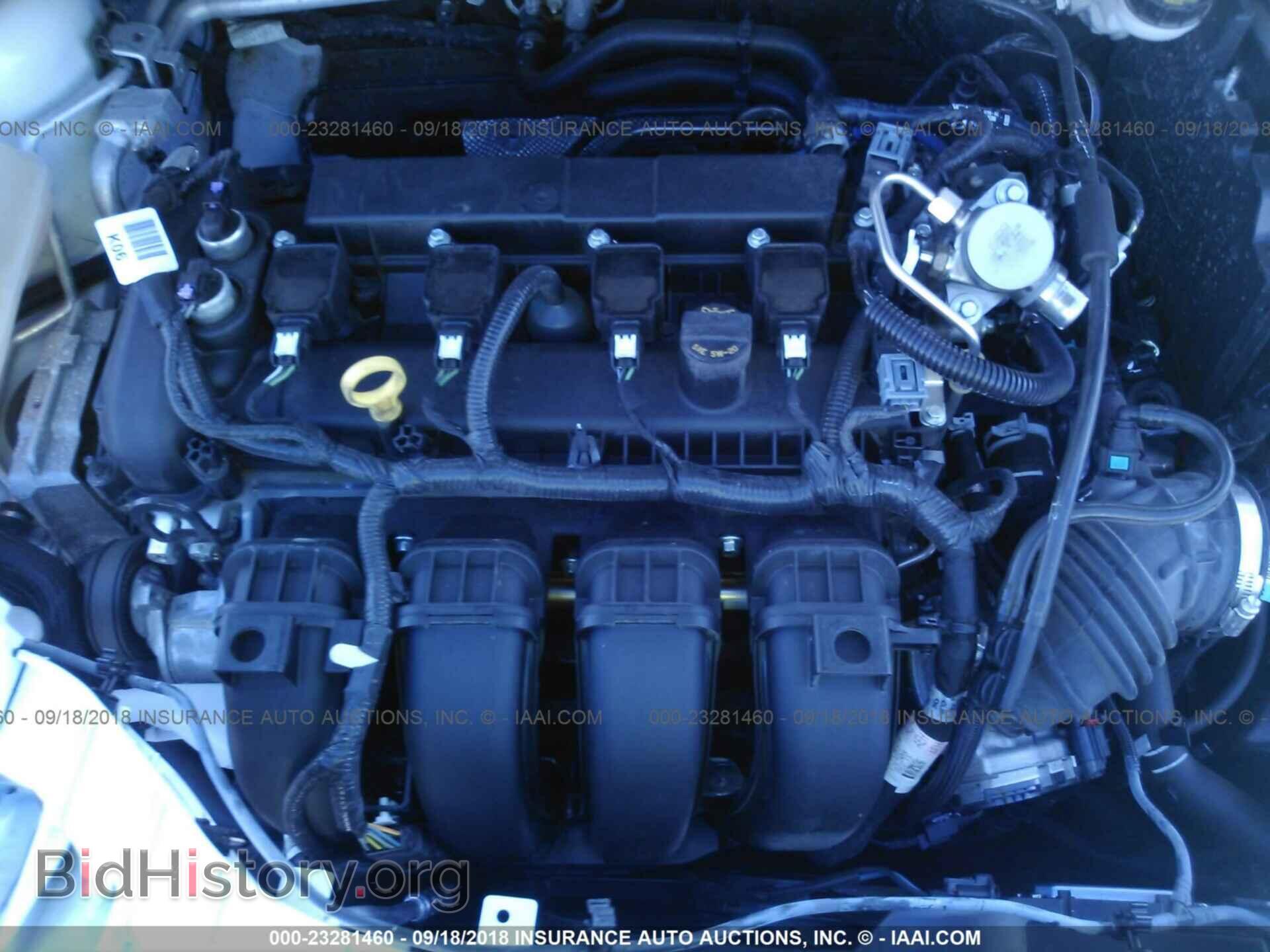 2016 Ford Focus - VIN: 1FADP3E24GL391208 - Фото 10