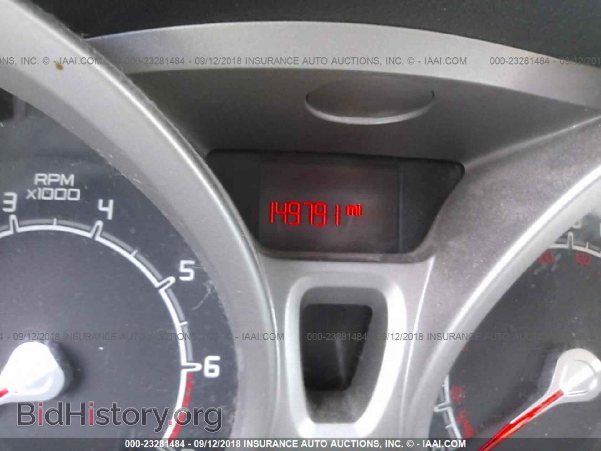 2011 Ford Fiesta - VIN: 3FADP4EJ7BM113925 - Фото 7
