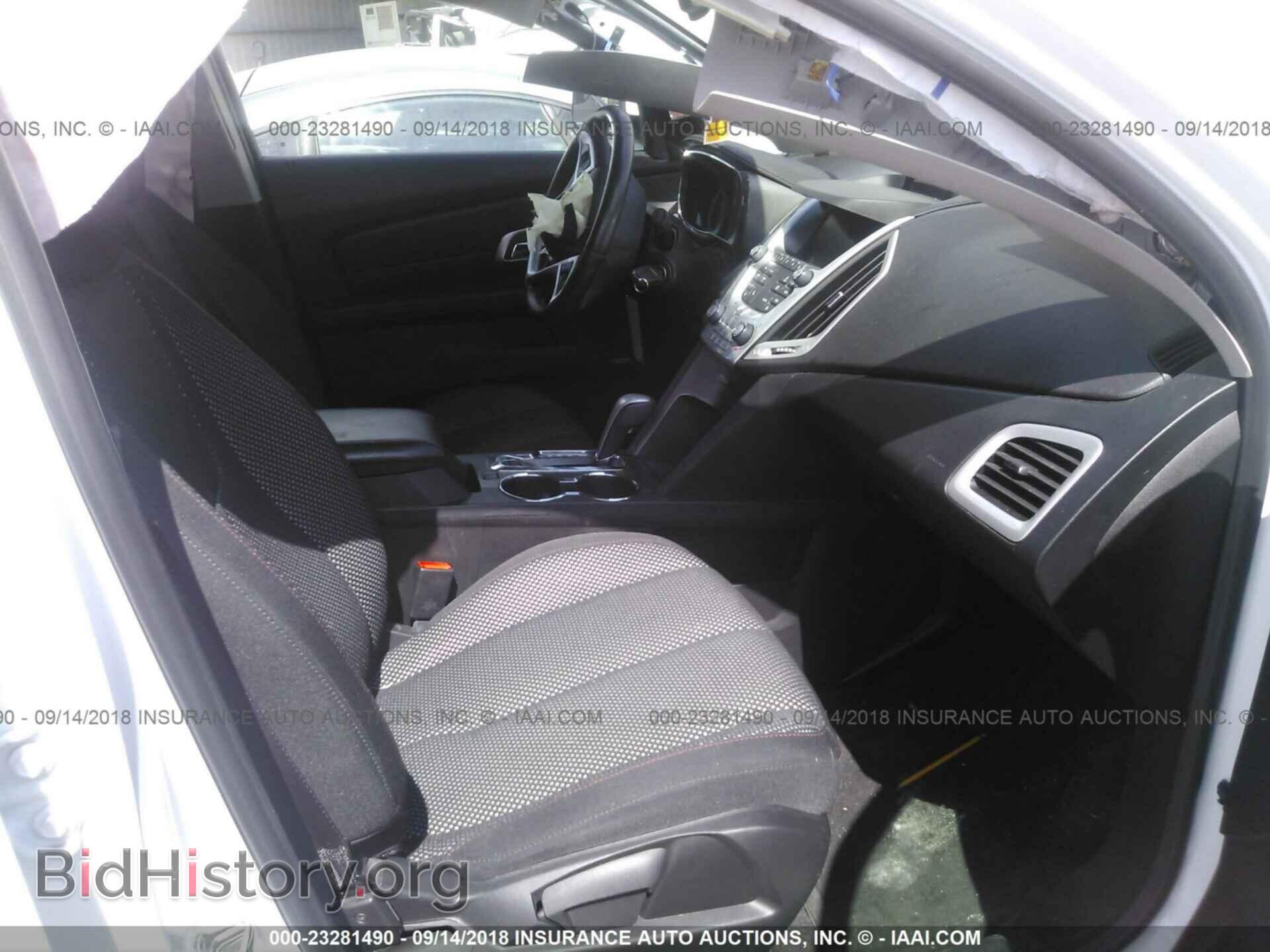 2013 Gmc Terrain - VIN: 2GKFLSE36D6160594 - Фото 5