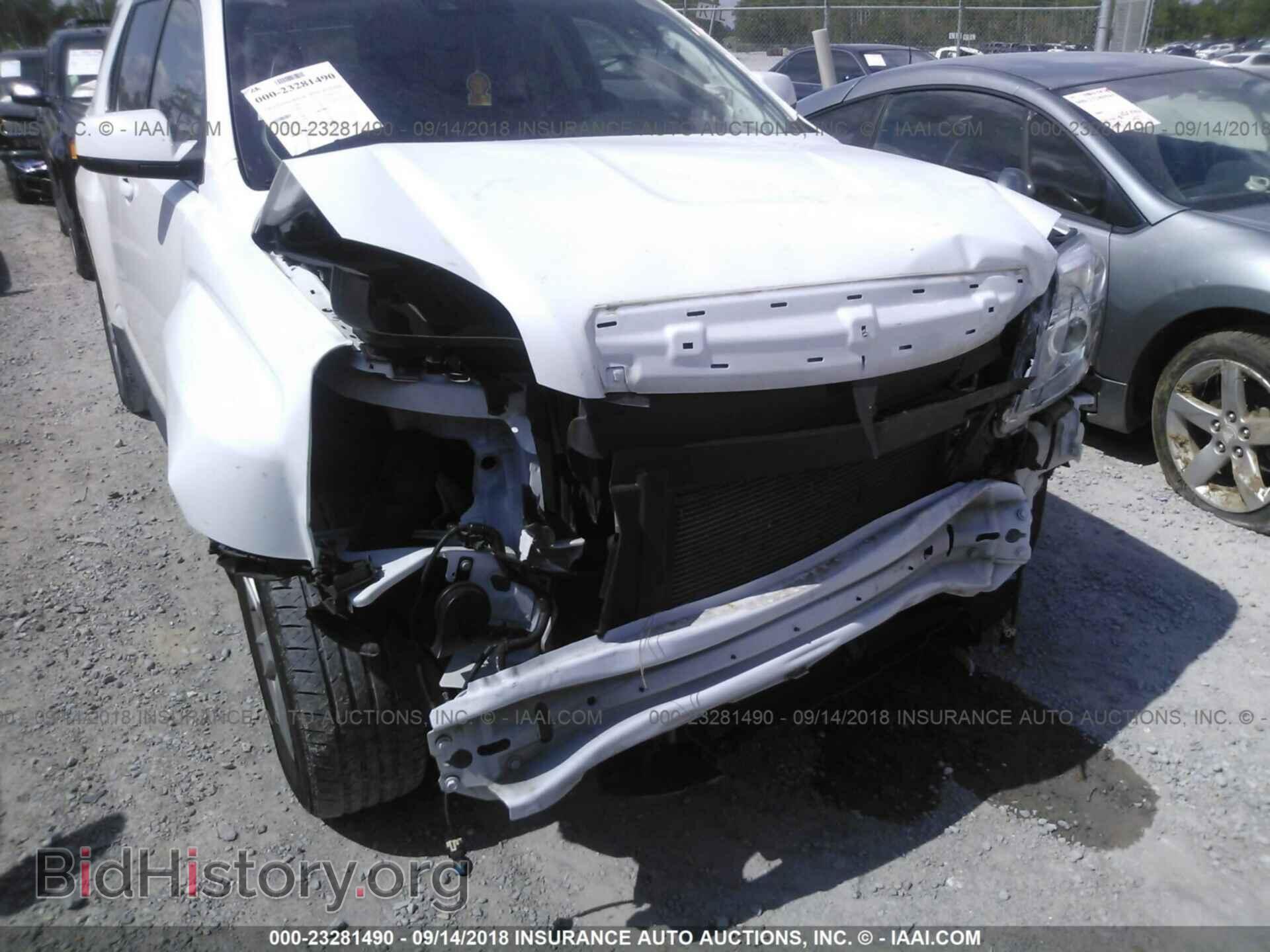 2013 Gmc Terrain - VIN: 2GKFLSE36D6160594 - Фото 6