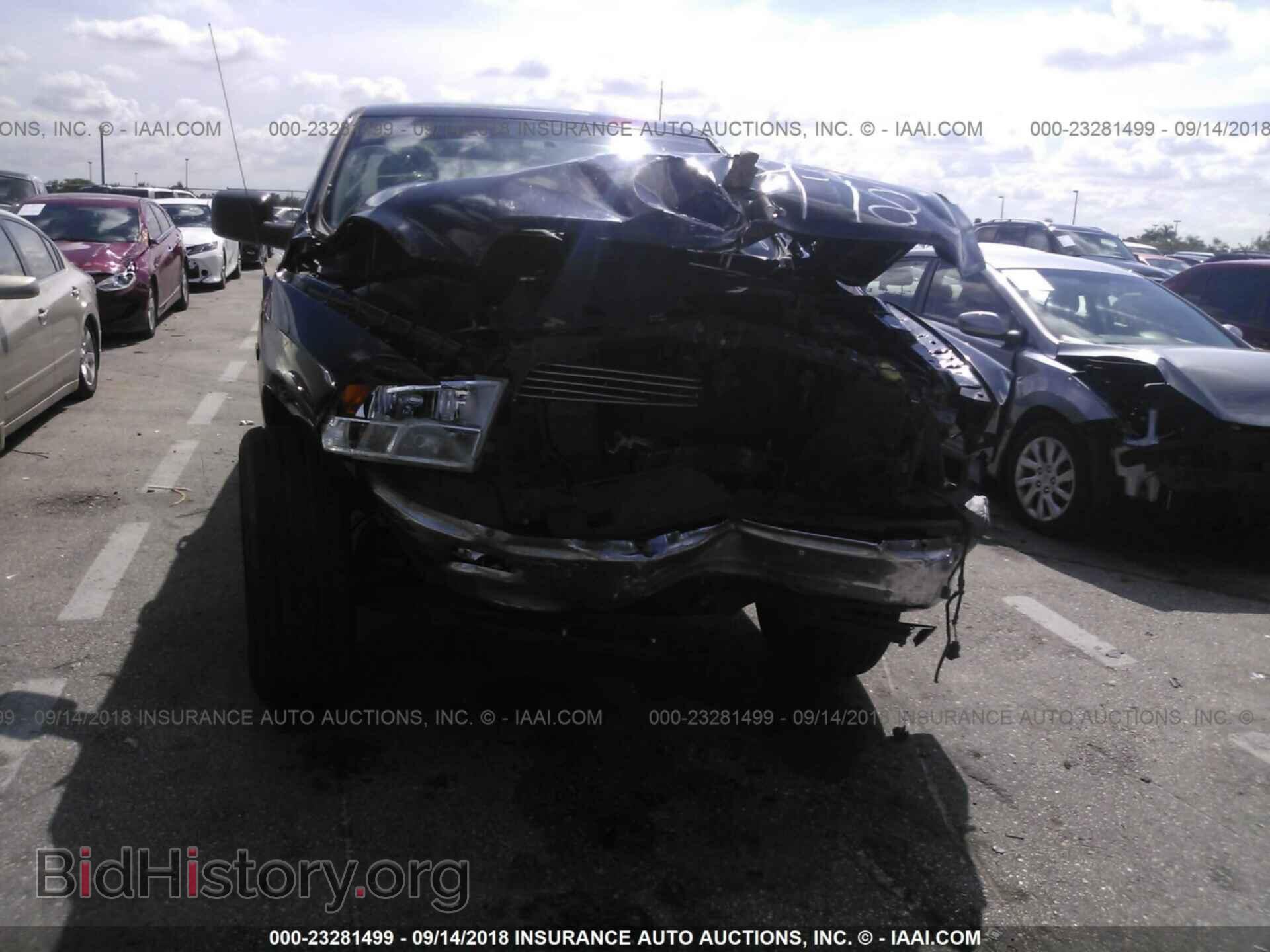 2012 Dodge Ram 1500 - VIN: 1C6RD6GTXCS290116 - Фото 6