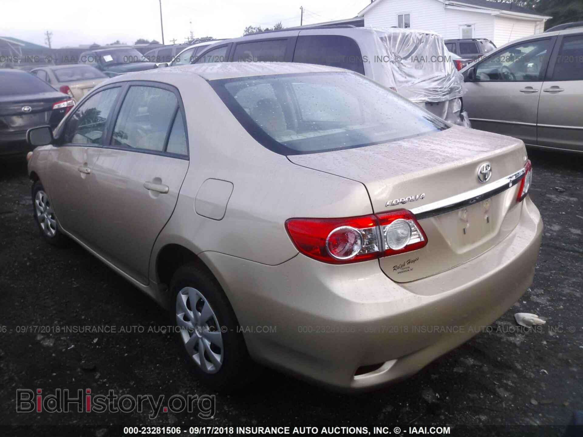2011 Toyota Corolla - VIN: 2T1BU4EE8BC658361 - Photo 3