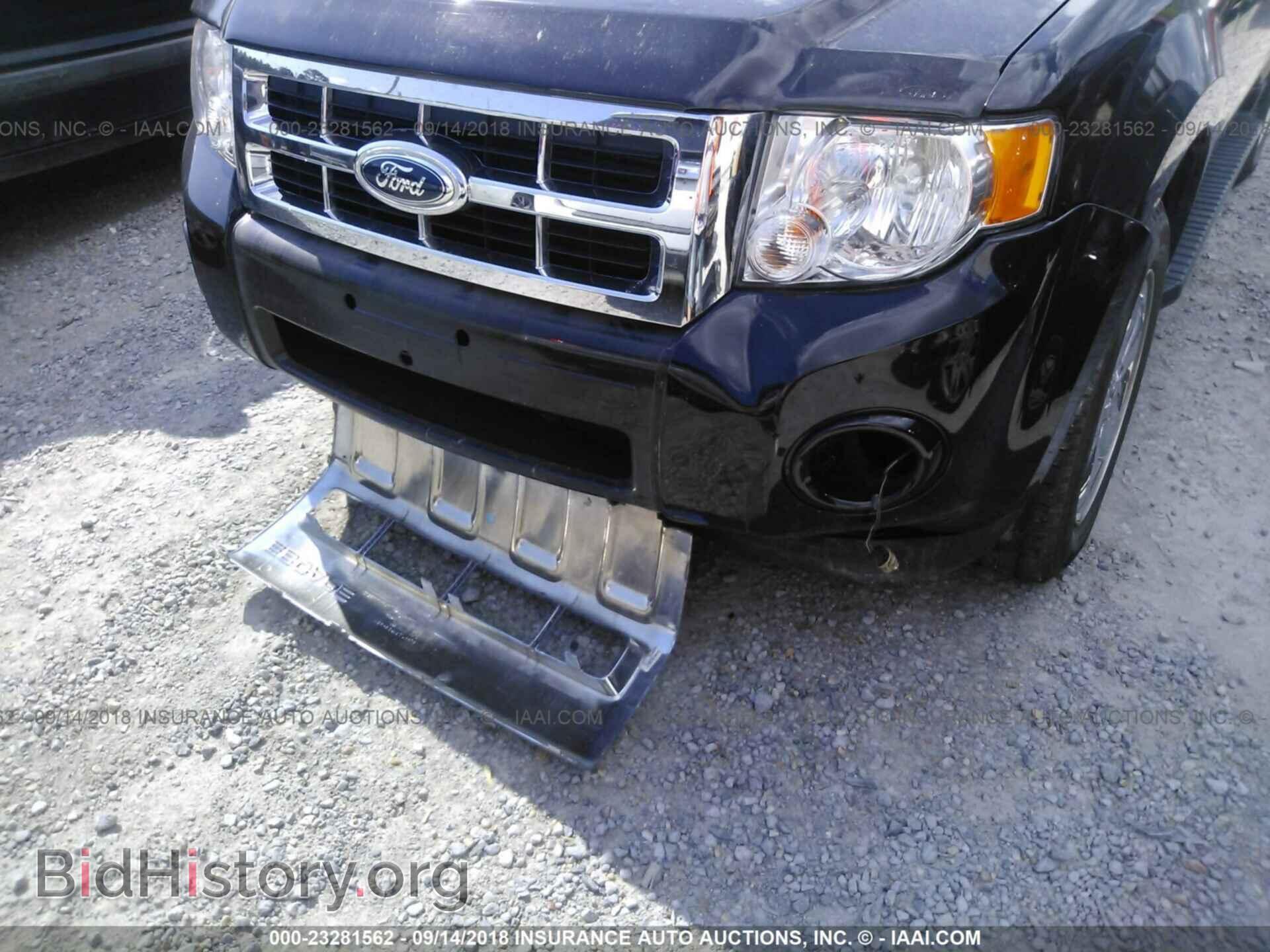2012 Ford Escape - VIN: 1FMCU0E70CKC01120 - Фото 6