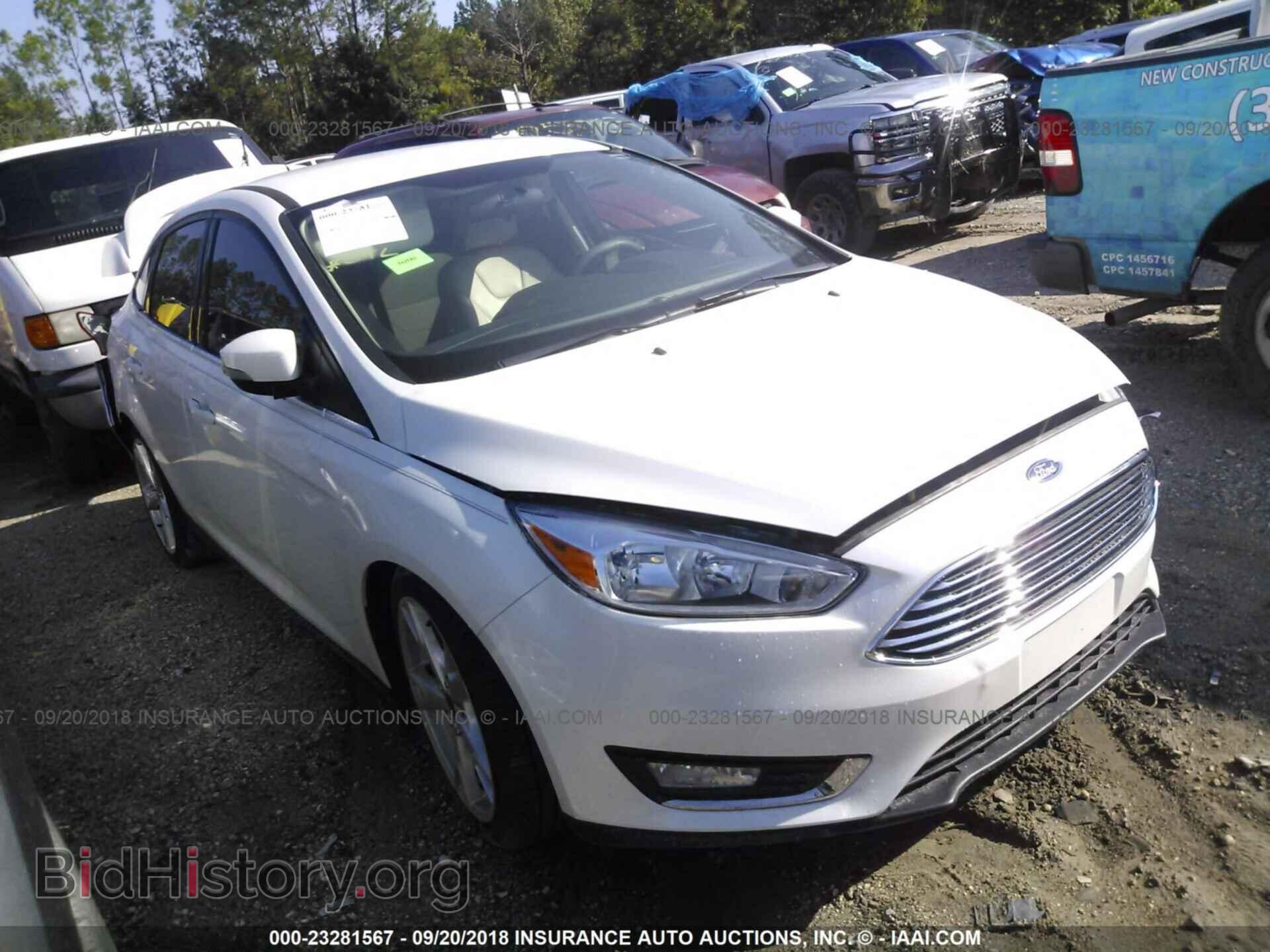 Photo 1FADP3J23GL274192 - Ford Focus 2016