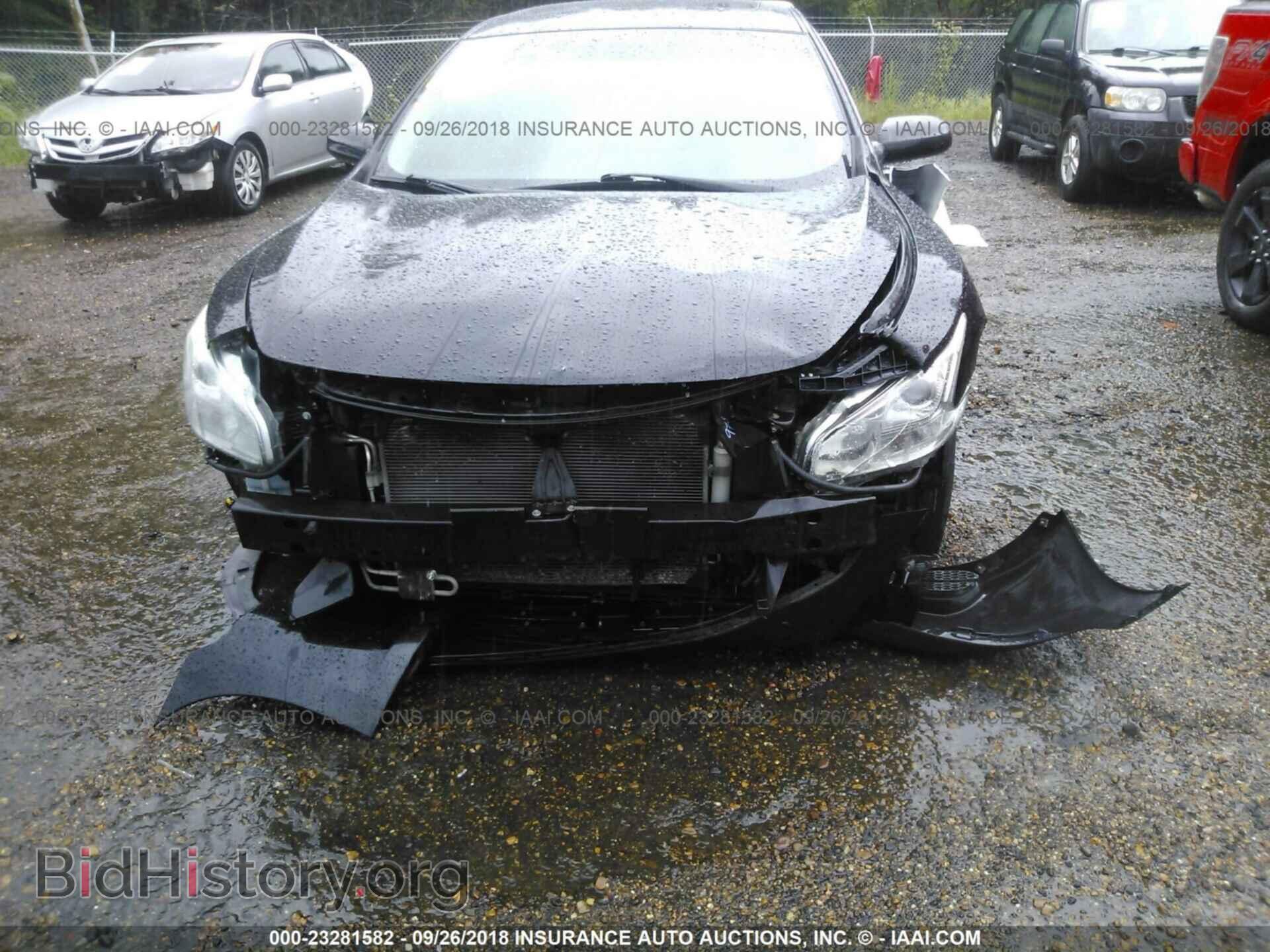 2014 Nissan Maxima - VIN: 1N4AA5AP2EC461450 - Фото 6